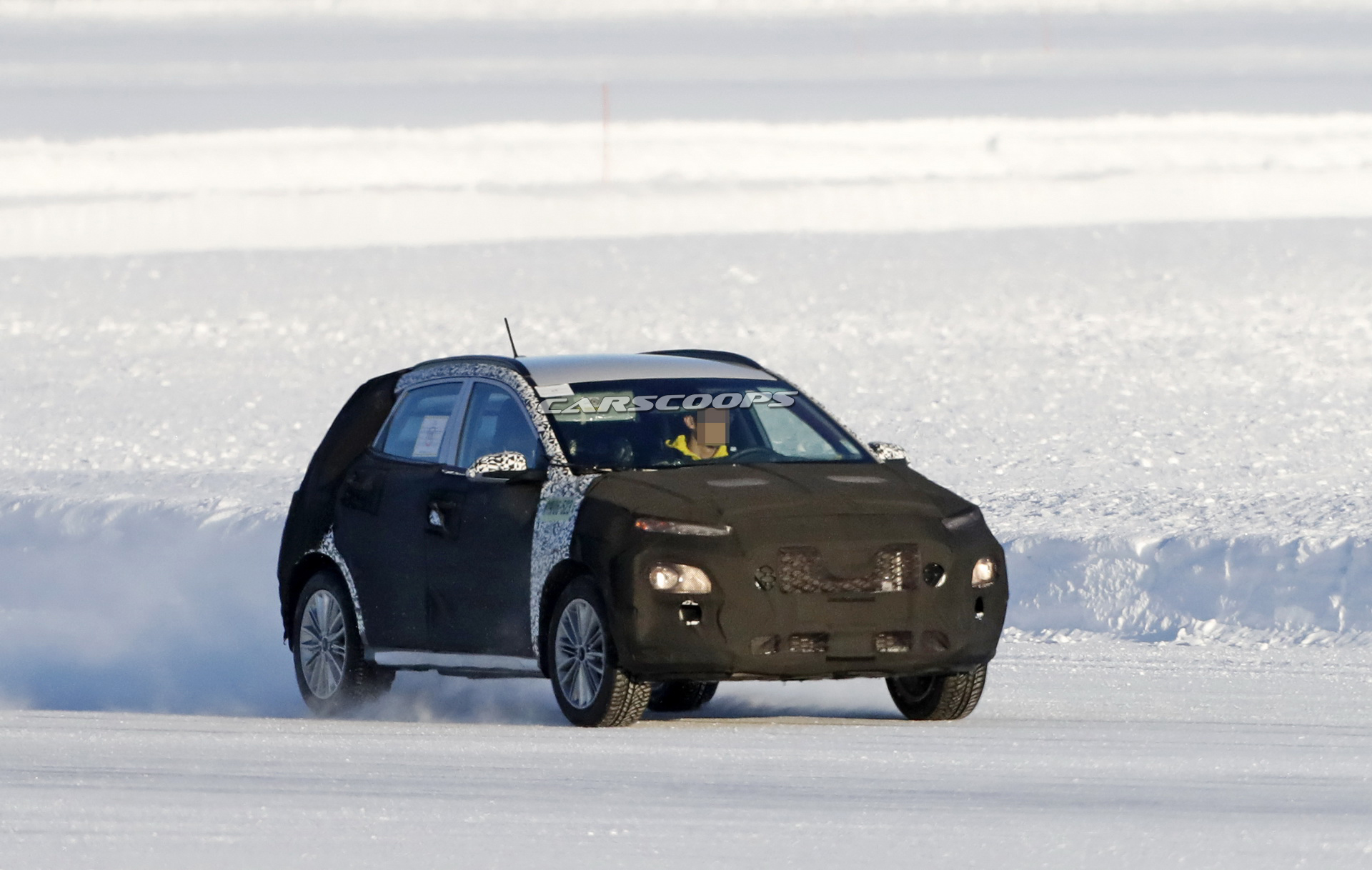 Hyundai Kona Getting A New Face, Hot N Variant For The New Model Year