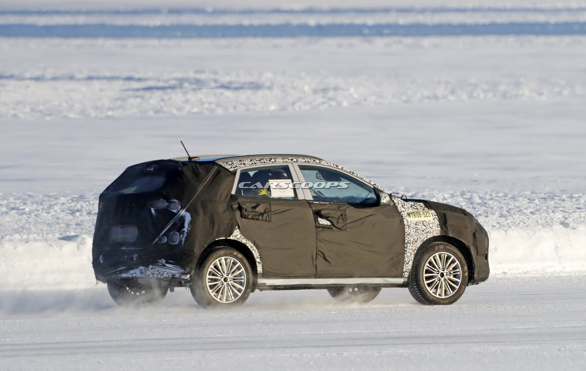 Hyundai Kona Getting A New Face, Hot N Variant For The New Model Year