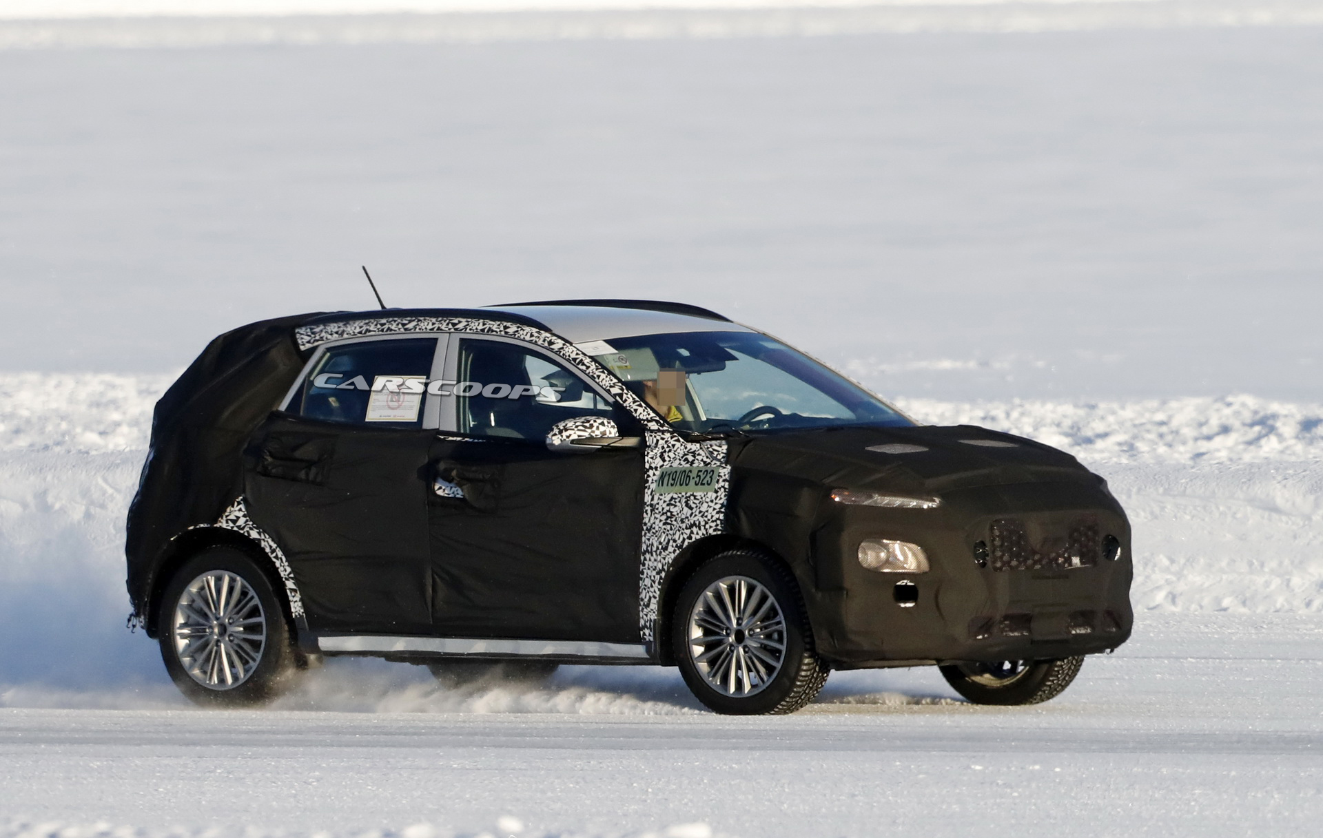 Hyundai Kona Getting A New Face, Hot N Variant For The New Model Year