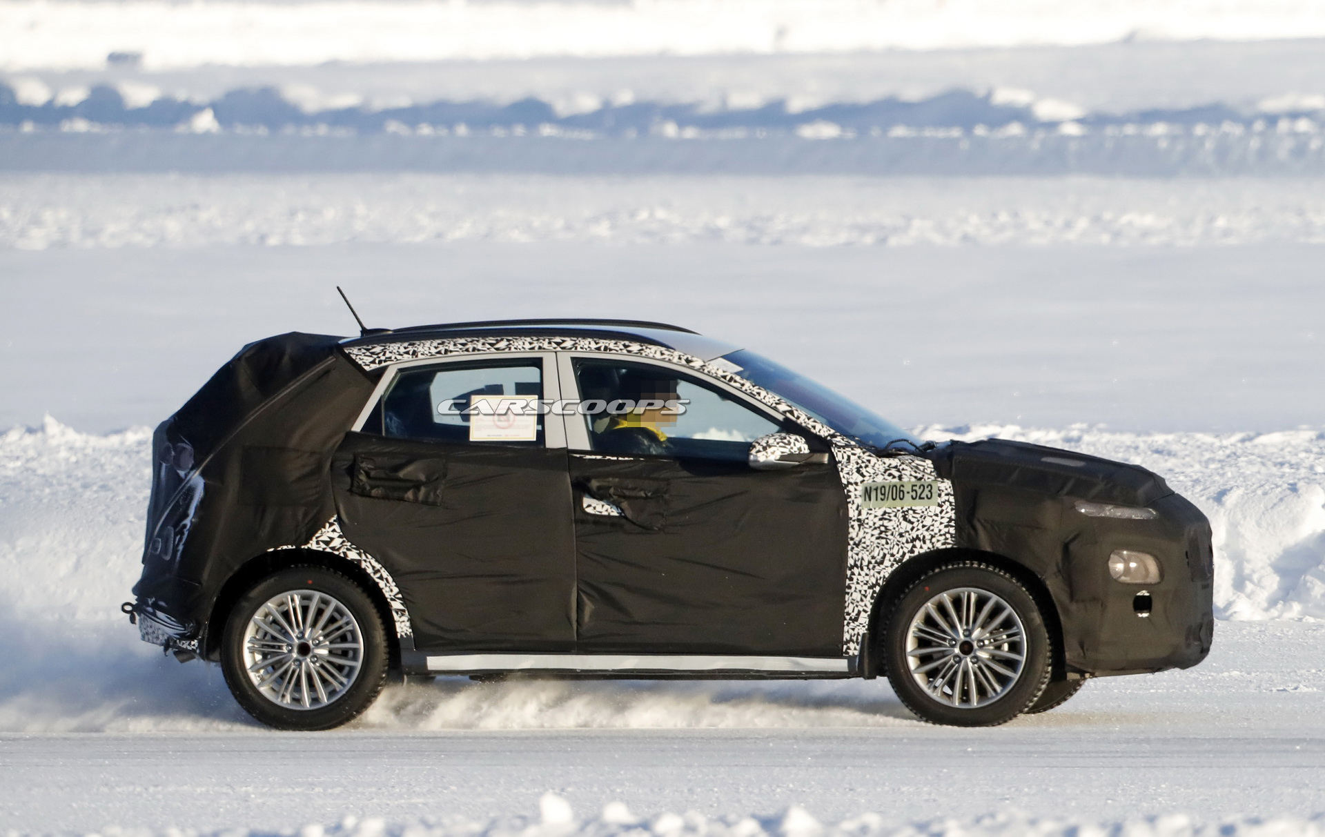 Hyundai Kona Getting A New Face, Hot N Variant For The New Model Year