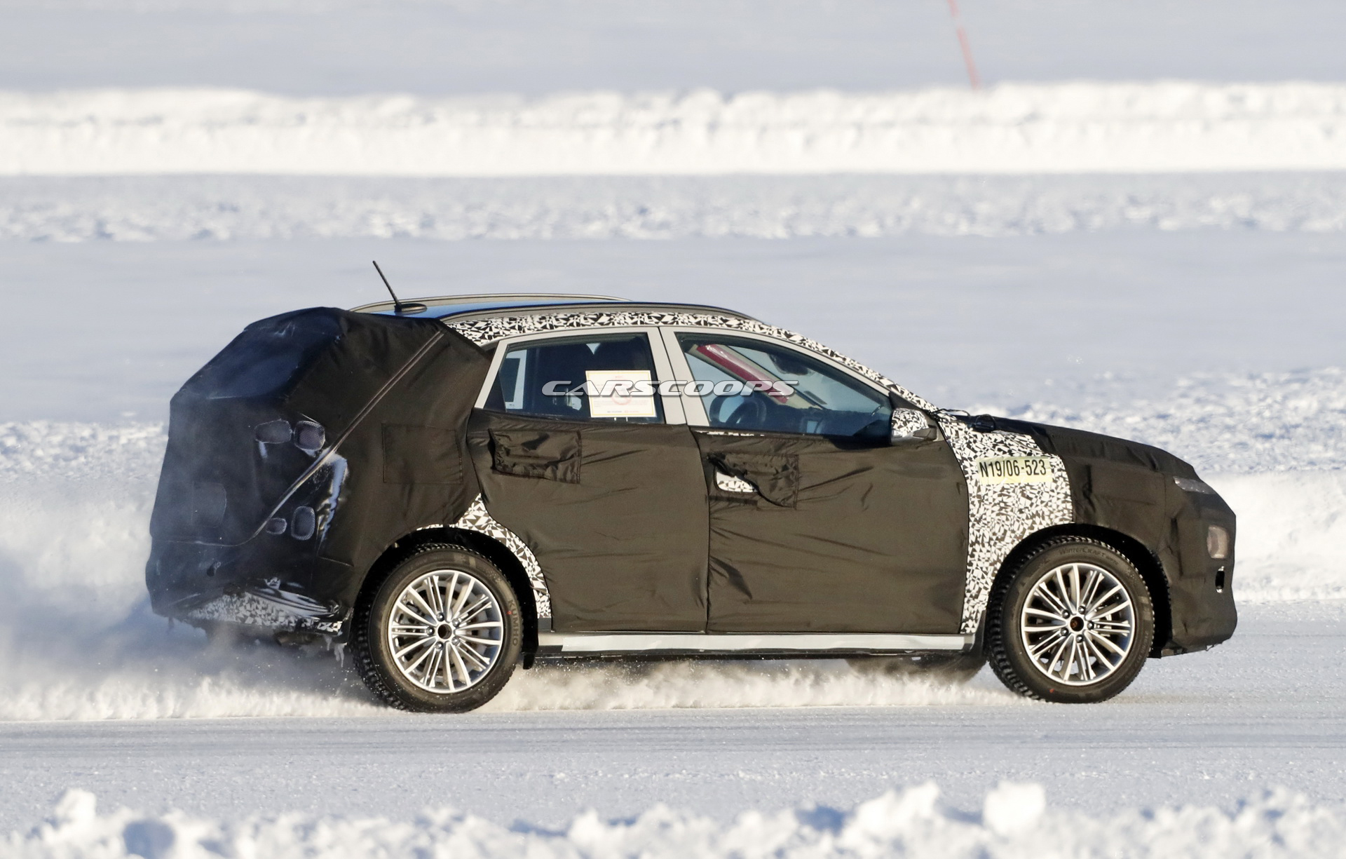 Hyundai Kona Getting A New Face, Hot N Variant For The New Model Year