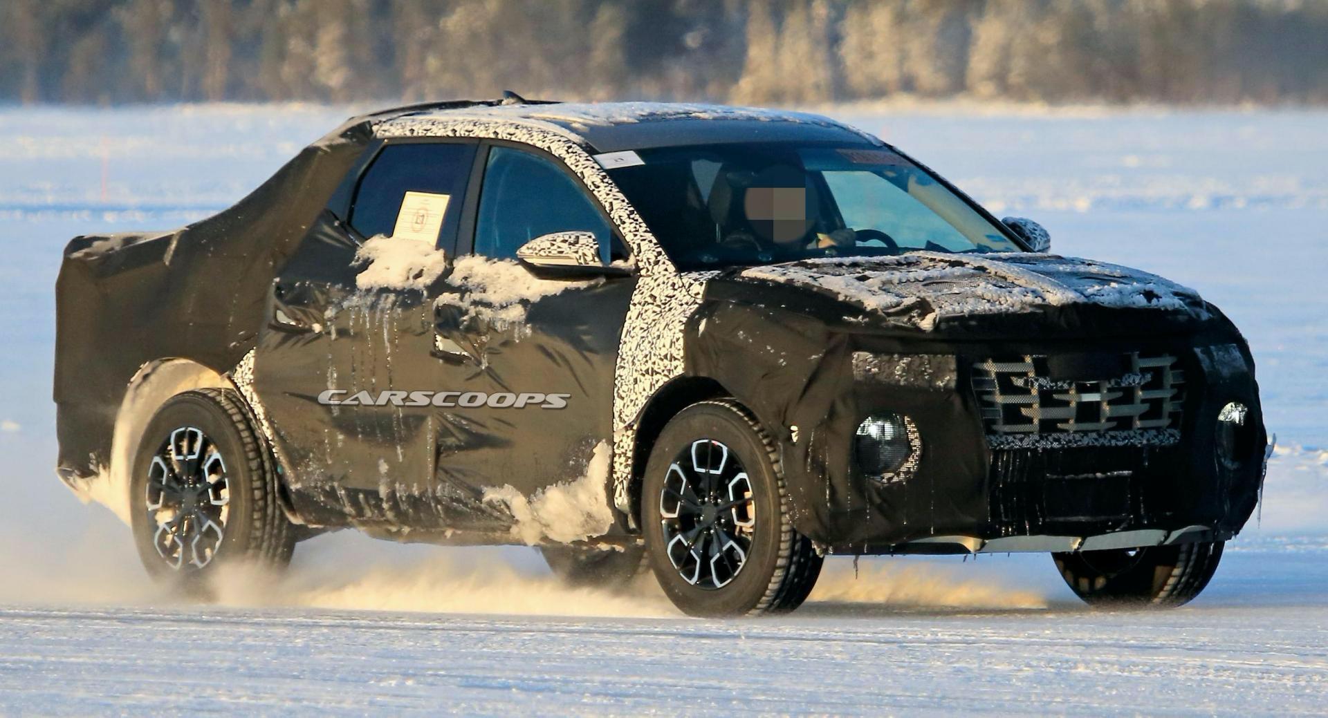 2021 Hyundai Santa Cruz Pickup Truck: Design, Powertrains & Everything Else We Know