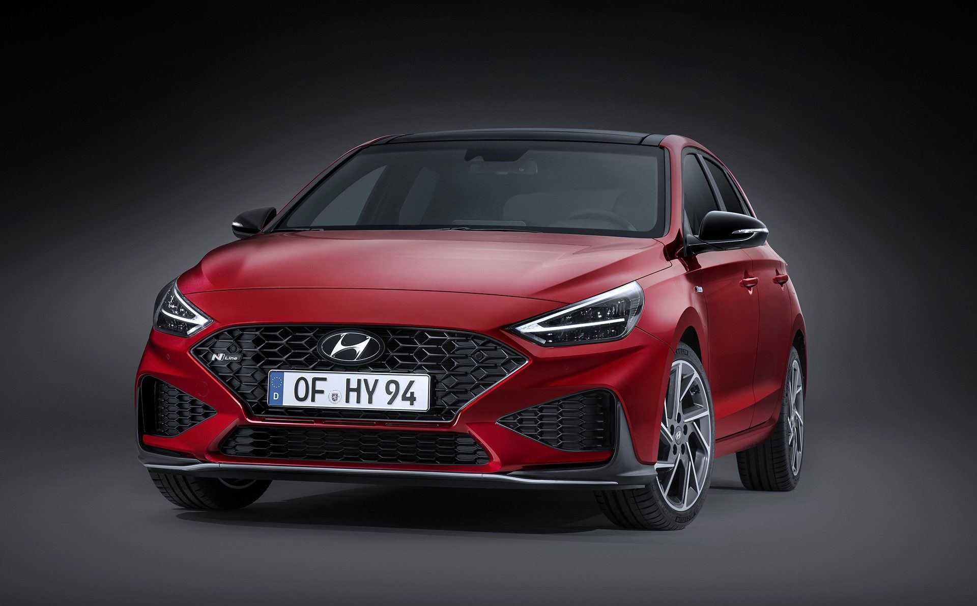 2020 - [Hyundai] I30 III 5p/SW/Fastback Facelift - Page 2 2021-Hyundai-i30-Family-3