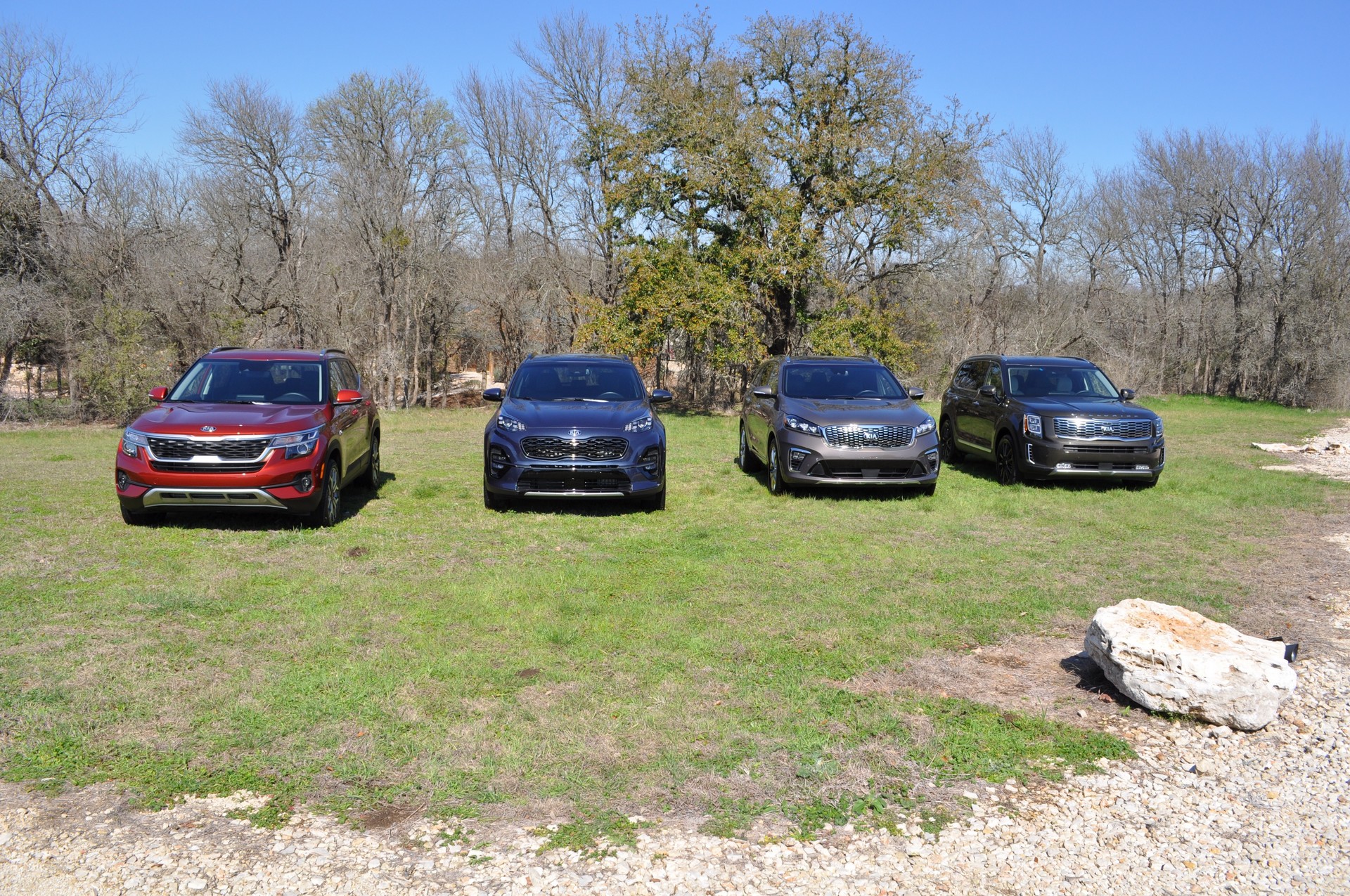 Driven: 2021 Kia Seltos Proves Entry-Level Crossovers Don’t Have Be Full Of Compromises