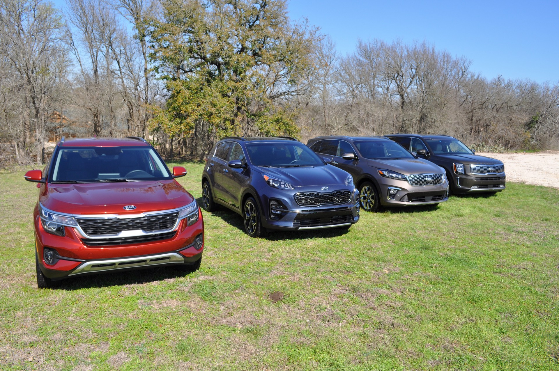 Driven: 2021 Kia Seltos Proves Entry-Level Crossovers Don’t Have Be Full Of Compromises