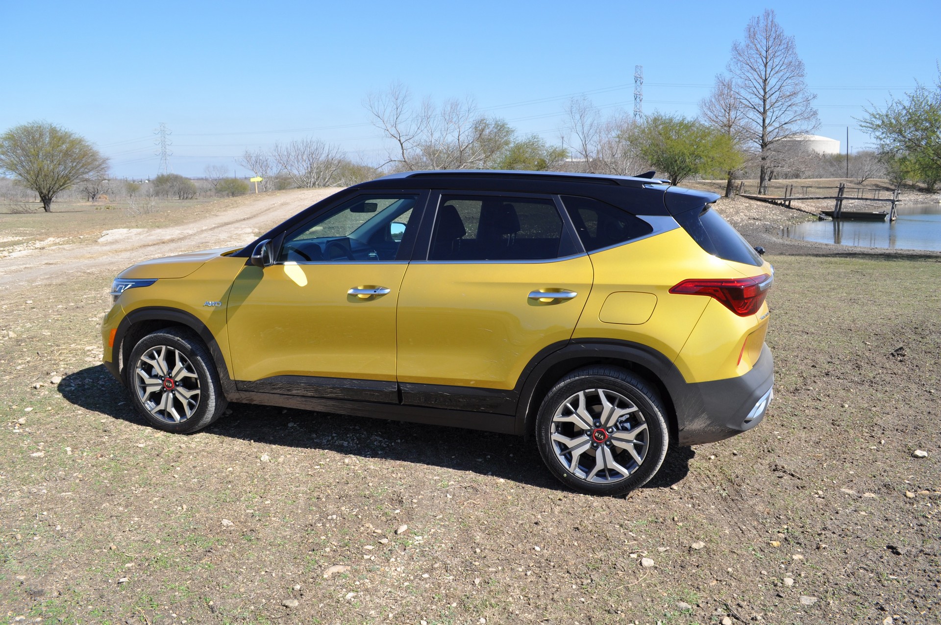 Driven: 2021 Kia Seltos Proves Entry-Level Crossovers Don’t Have Be Full Of Compromises