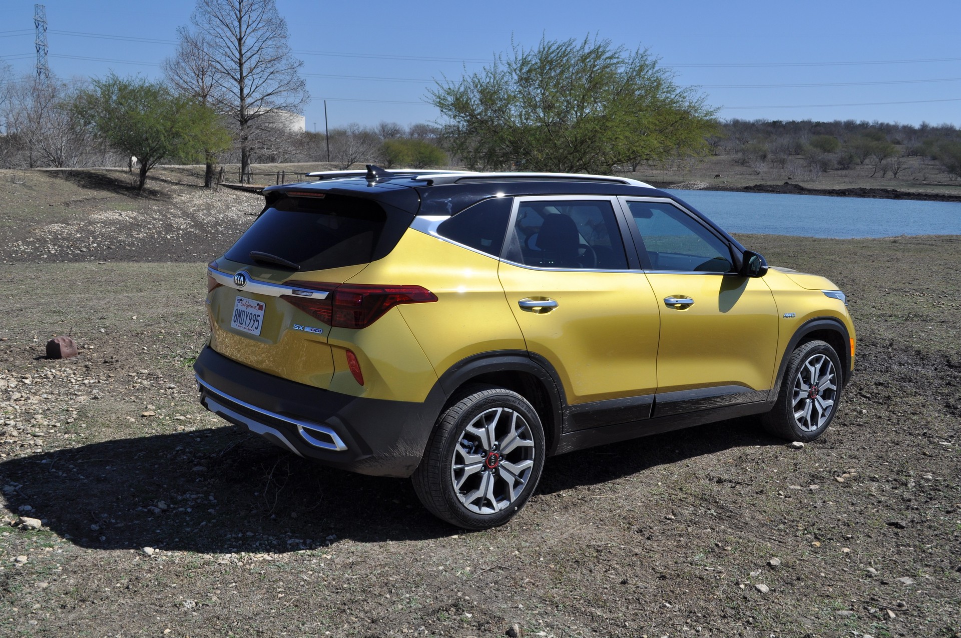 Driven: 2021 Kia Seltos Proves Entry-Level Crossovers Don’t Have Be Full Of Compromises