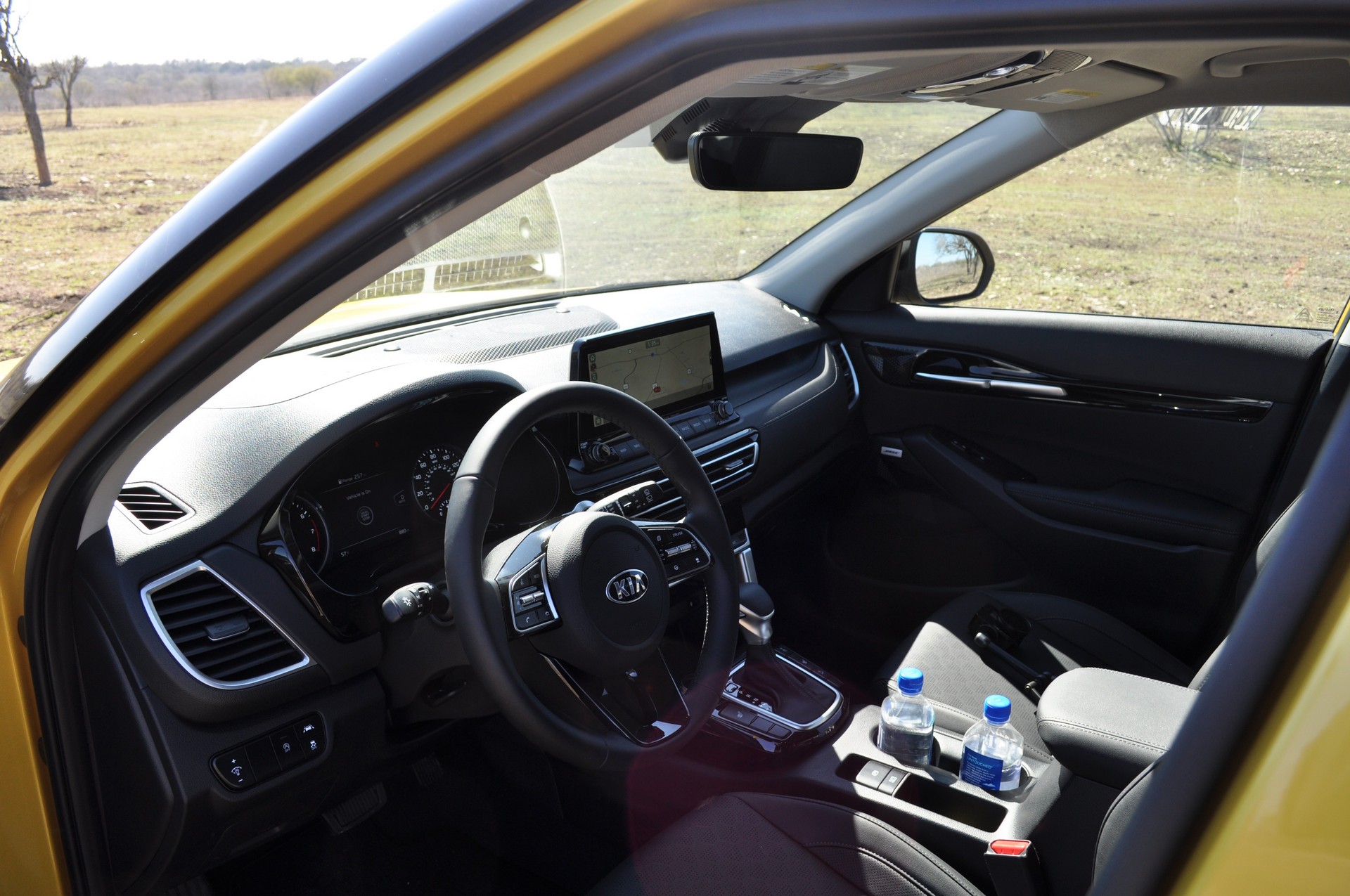 Driven: 2021 Kia Seltos Proves Entry-Level Crossovers Don’t Have Be Full Of Compromises