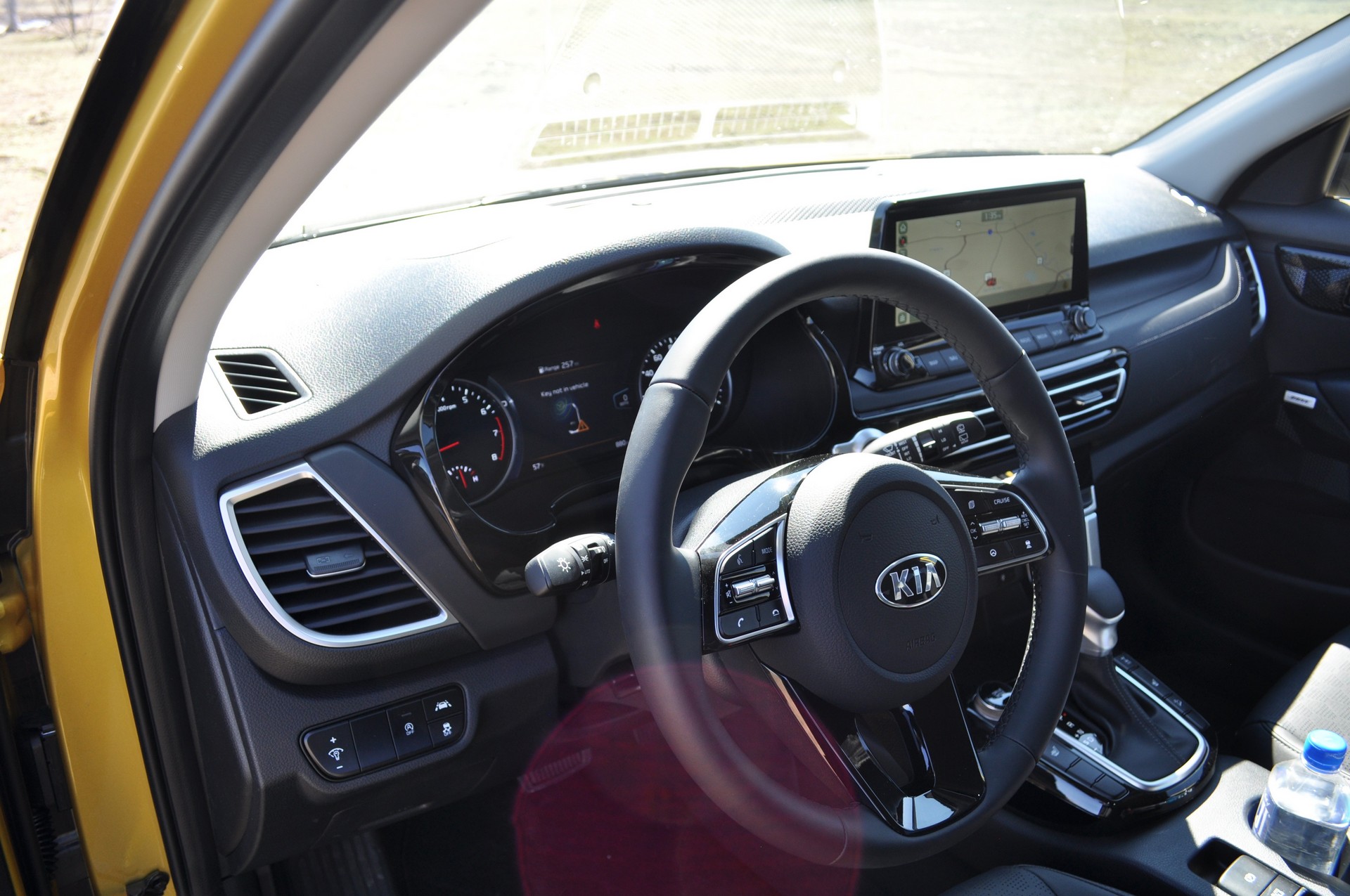 Driven: 2021 Kia Seltos Proves Entry-Level Crossovers Don’t Have Be Full Of Compromises