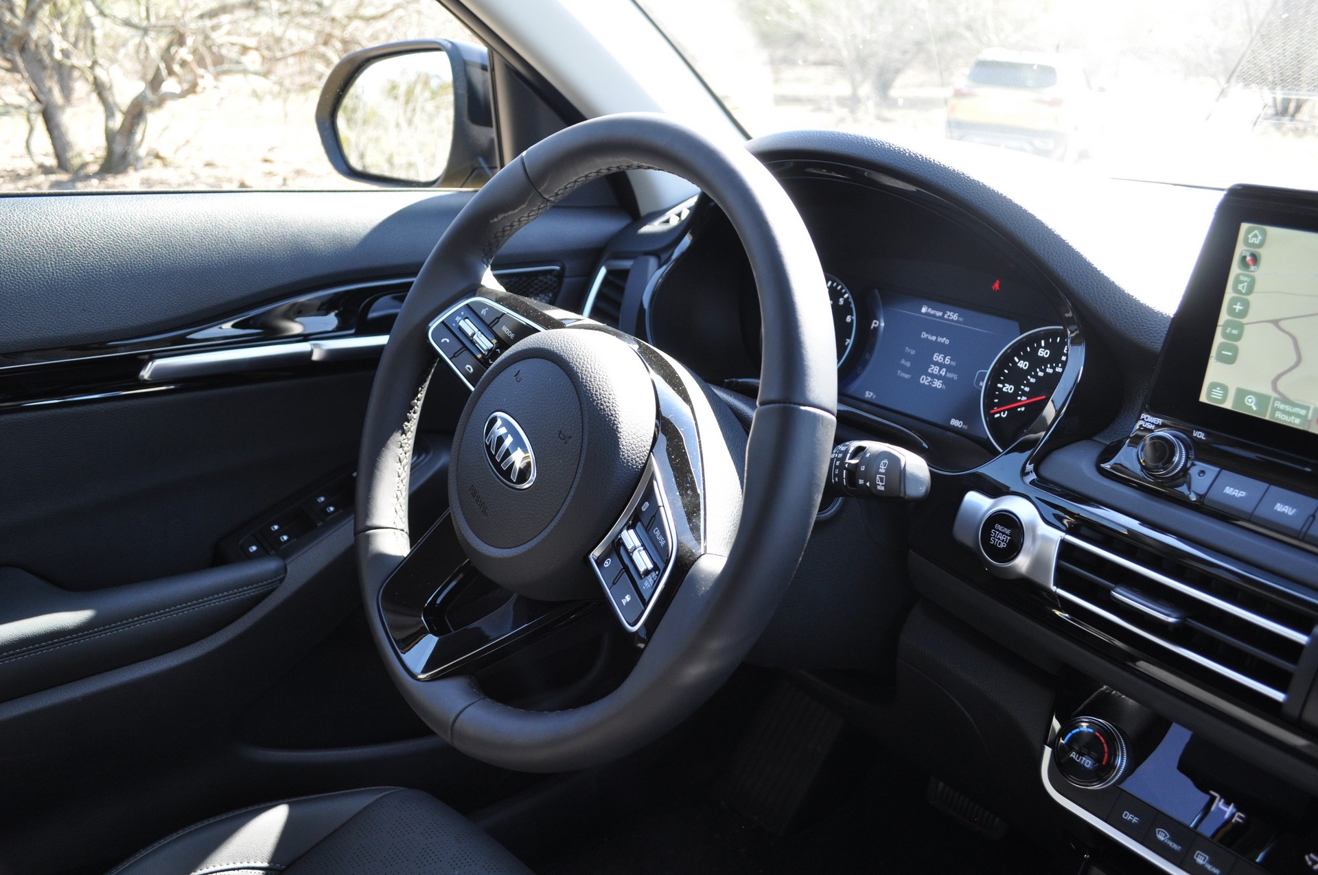 Driven: 2021 Kia Seltos Proves Entry-Level Crossovers Don’t Have Be Full Of Compromises