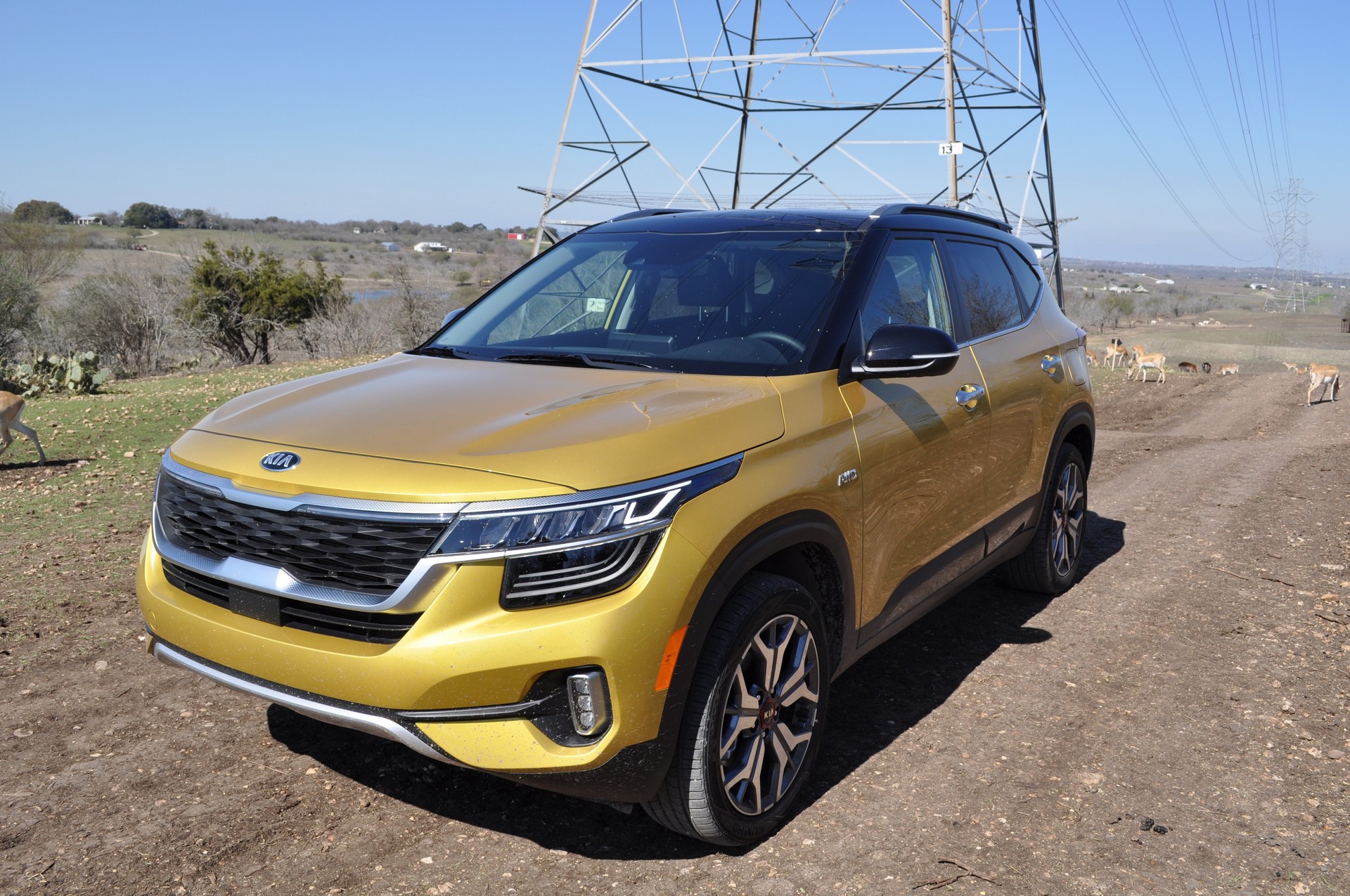 Driven: 2021 Kia Seltos Proves Entry-Level Crossovers Don’t Have Be Full Of Compromises