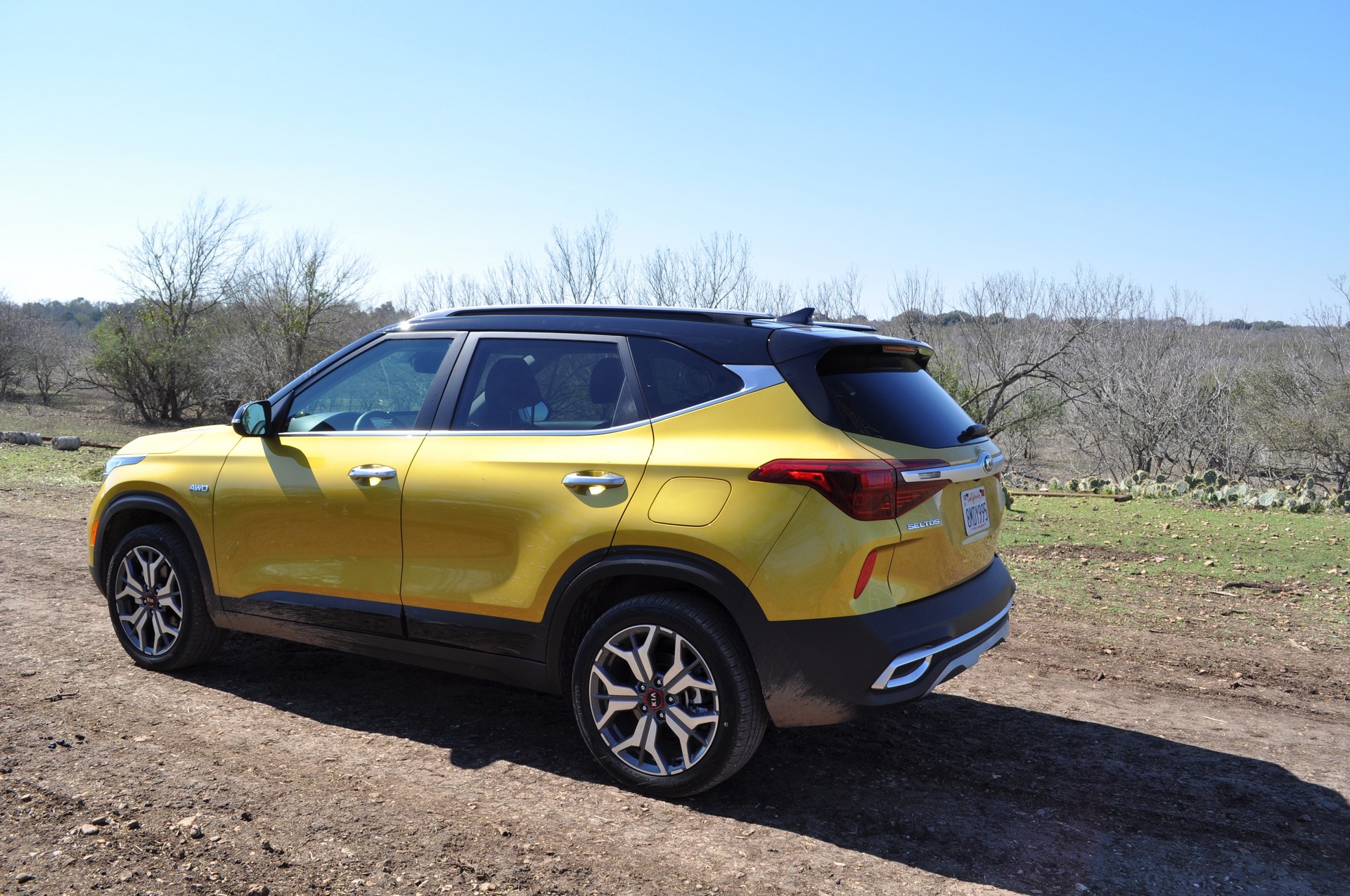 Driven: 2021 Kia Seltos Proves Entry-Level Crossovers Don’t Have Be Full Of Compromises
