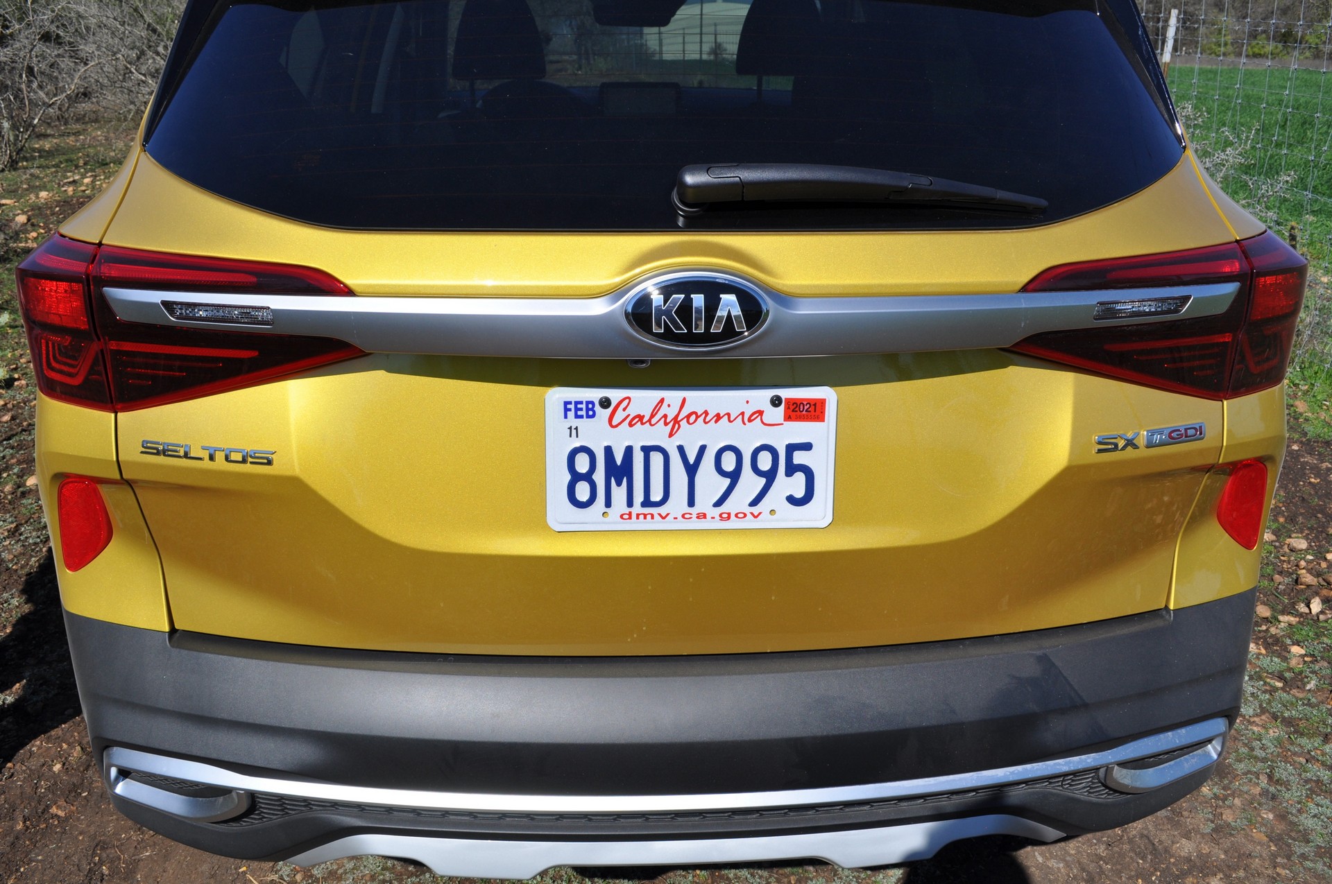 Driven: 2021 Kia Seltos Proves Entry-Level Crossovers Don’t Have Be Full Of Compromises