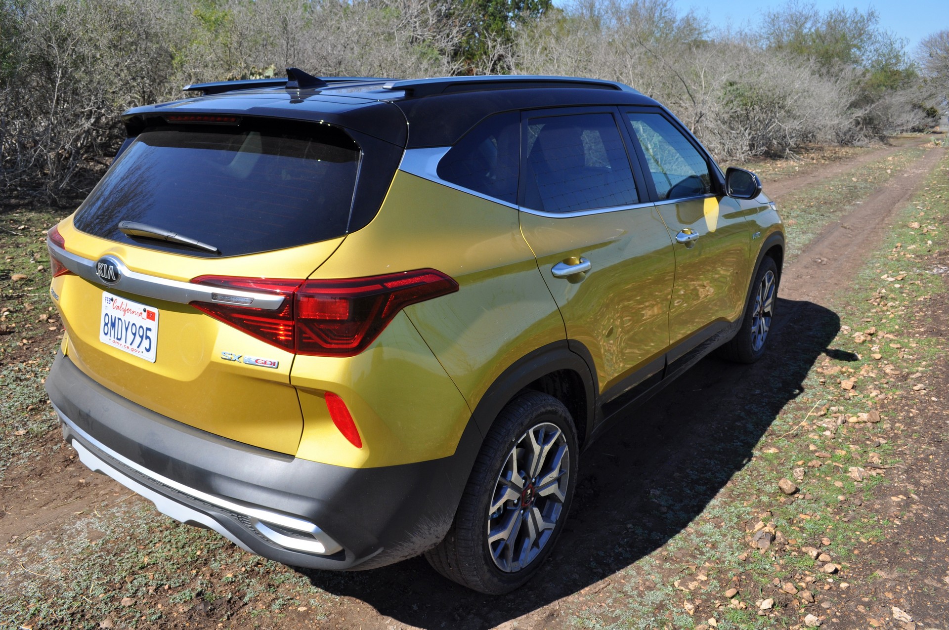Driven: 2021 Kia Seltos Proves Entry-Level Crossovers Don’t Have Be Full Of Compromises