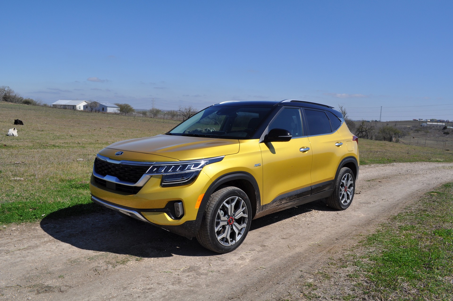Driven: 2021 Kia Seltos Proves Entry-Level Crossovers Don’t Have Be Full Of Compromises
