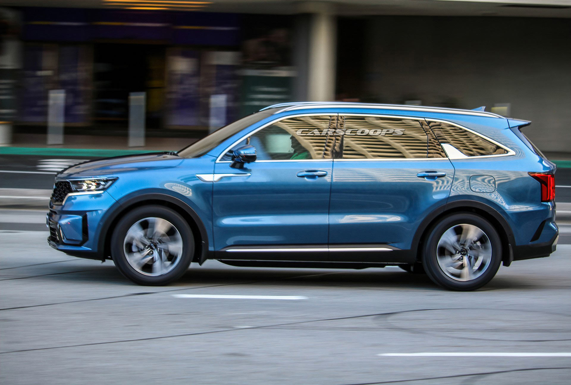 Kia Teases All-New 2021 Sorento’s More Upscale And Intuitive Interior