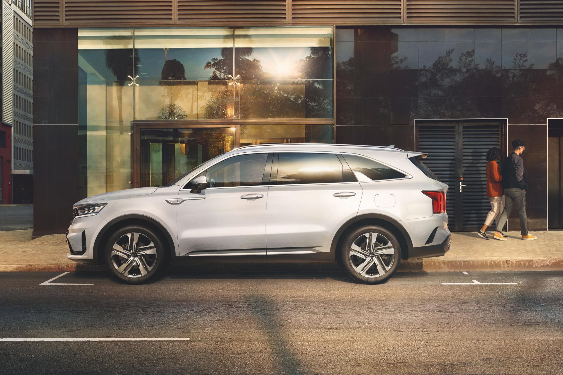 2021 Kia Sorento: Here Are The First Official Images And Details