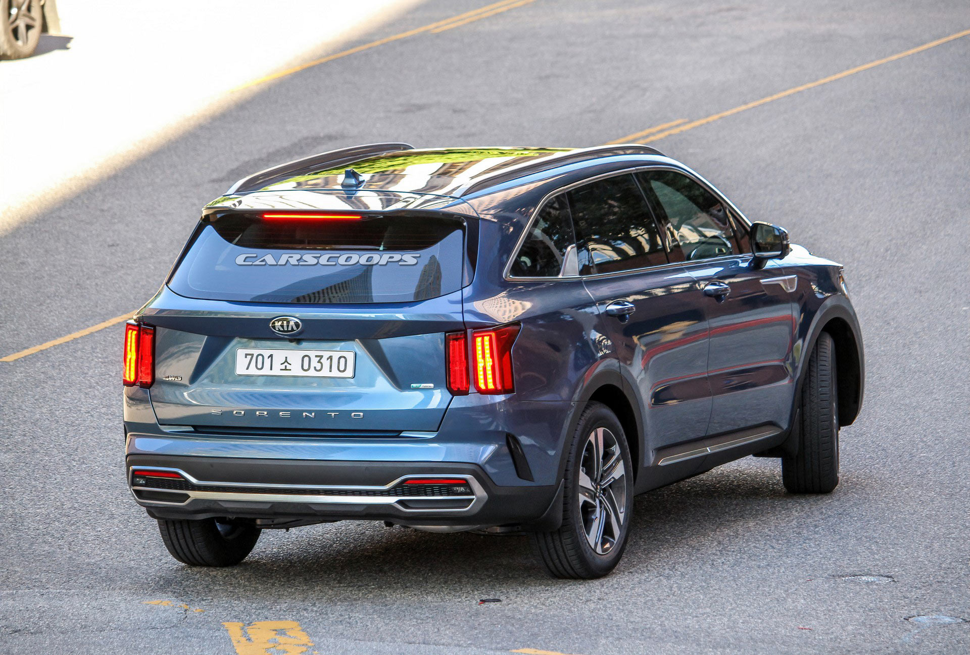 Kia Teases All-New 2021 Sorento’s More Upscale And Intuitive Interior