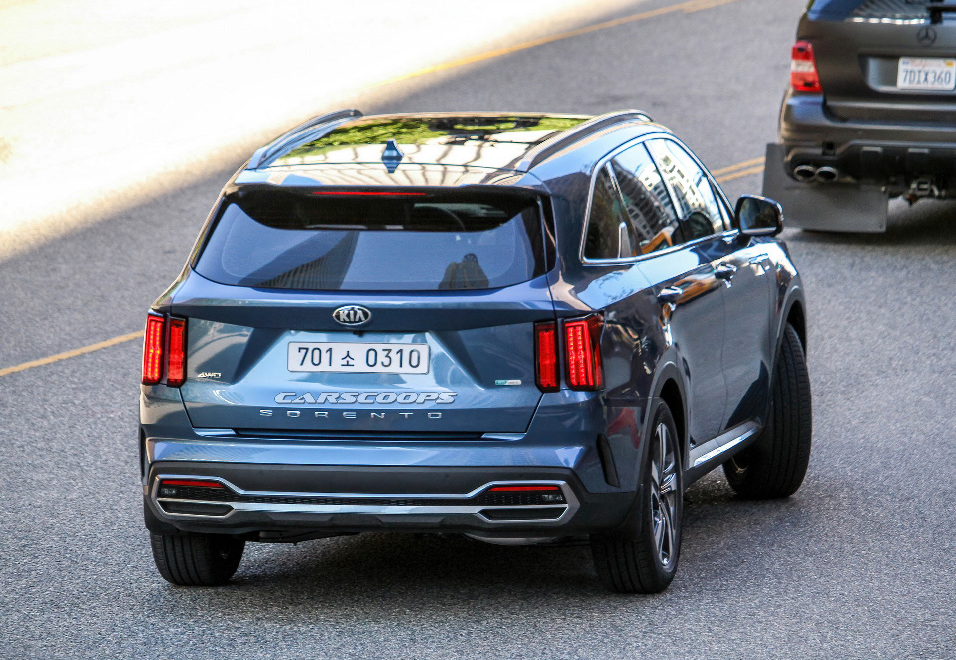 Kia Teases All-New 2021 Sorento’s More Upscale And Intuitive Interior