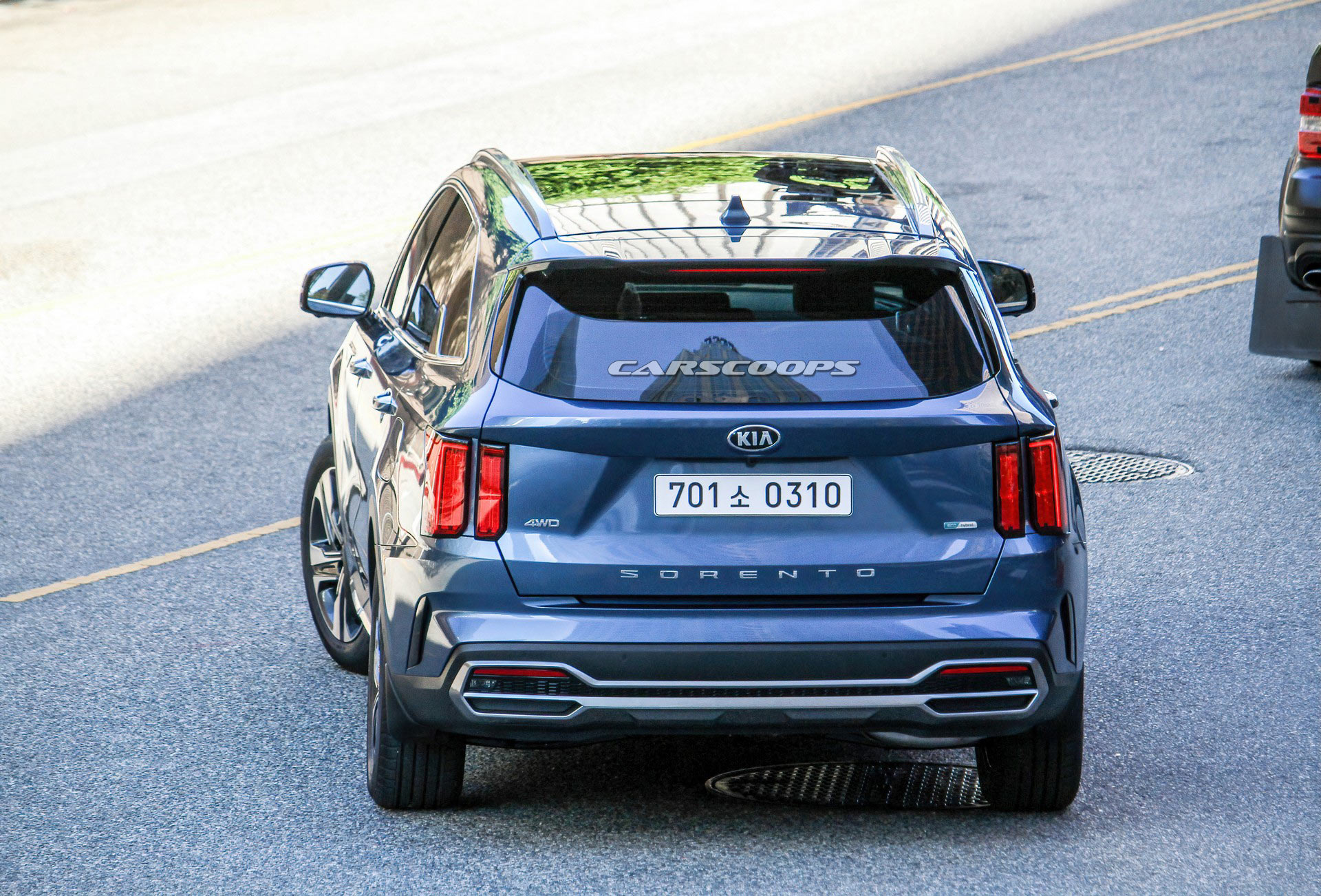 Kia Teases All-New 2021 Sorento’s More Upscale And Intuitive Interior