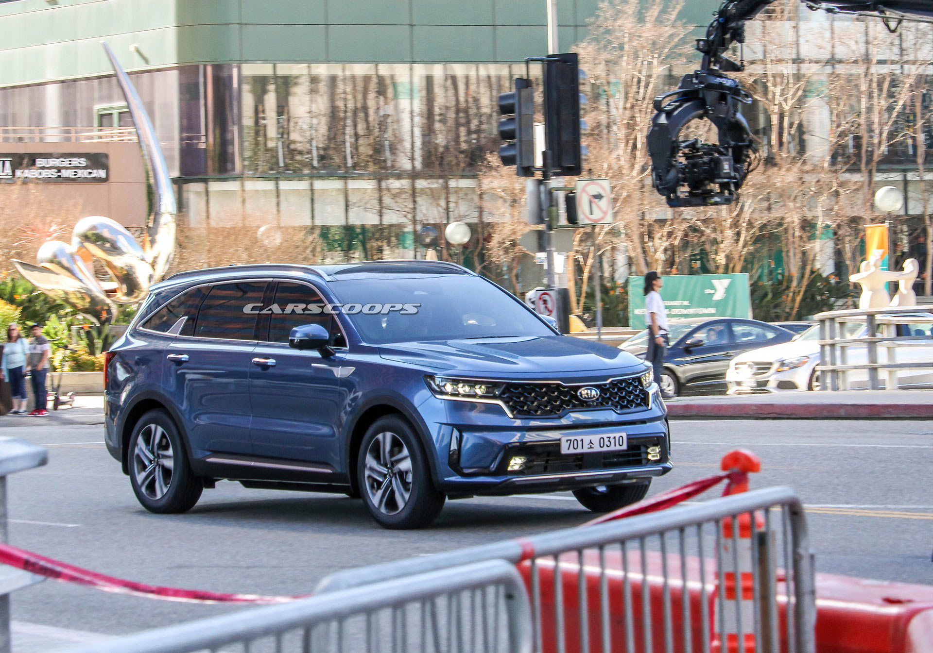 Kia Teases All-New 2021 Sorento’s More Upscale And Intuitive Interior
