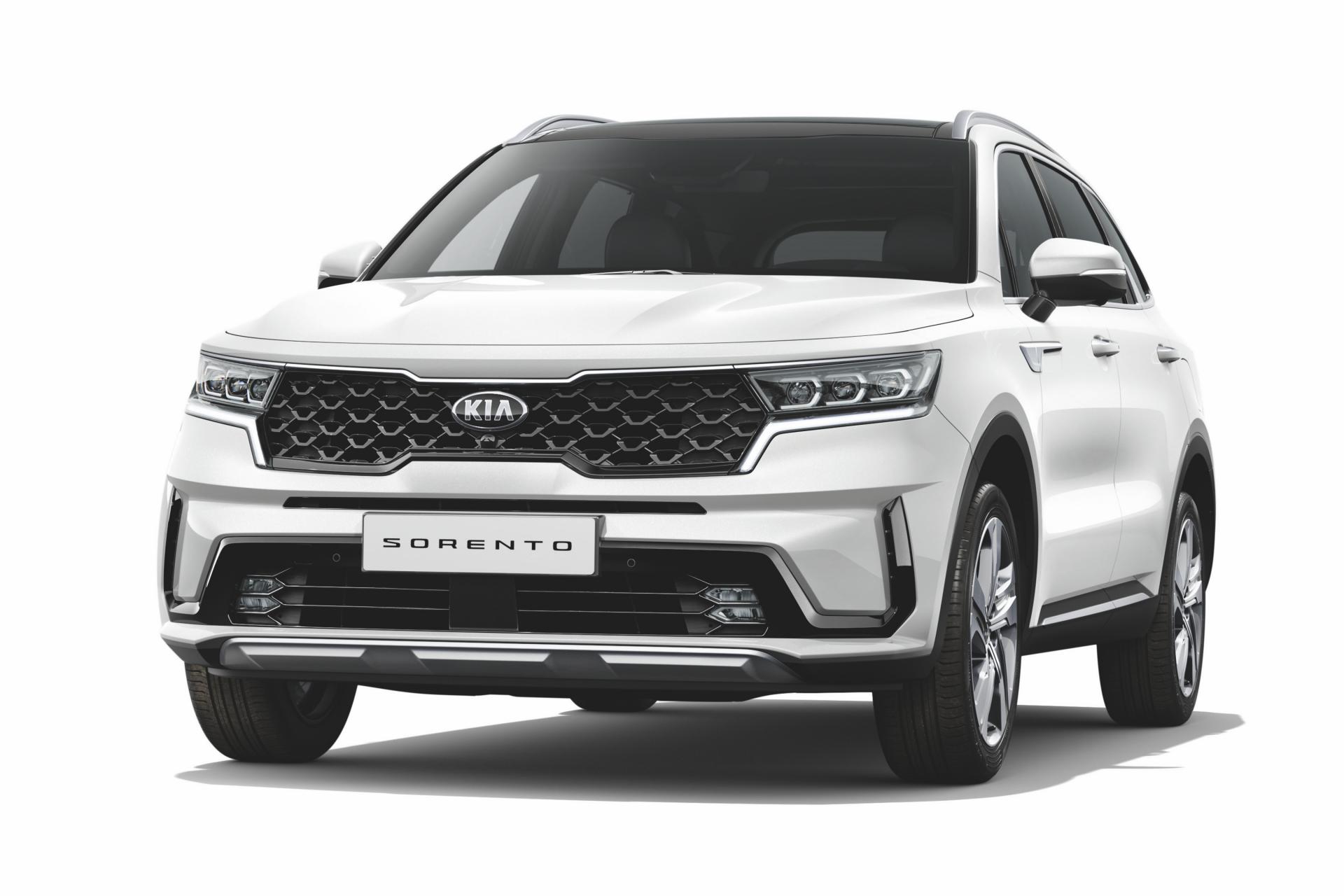 2021 Kia Sorento: Here Are The First Official Images And Details