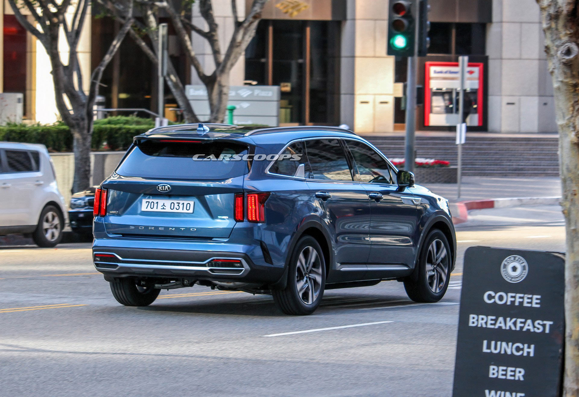 Kia Teases All-New 2021 Sorento’s More Upscale And Intuitive Interior