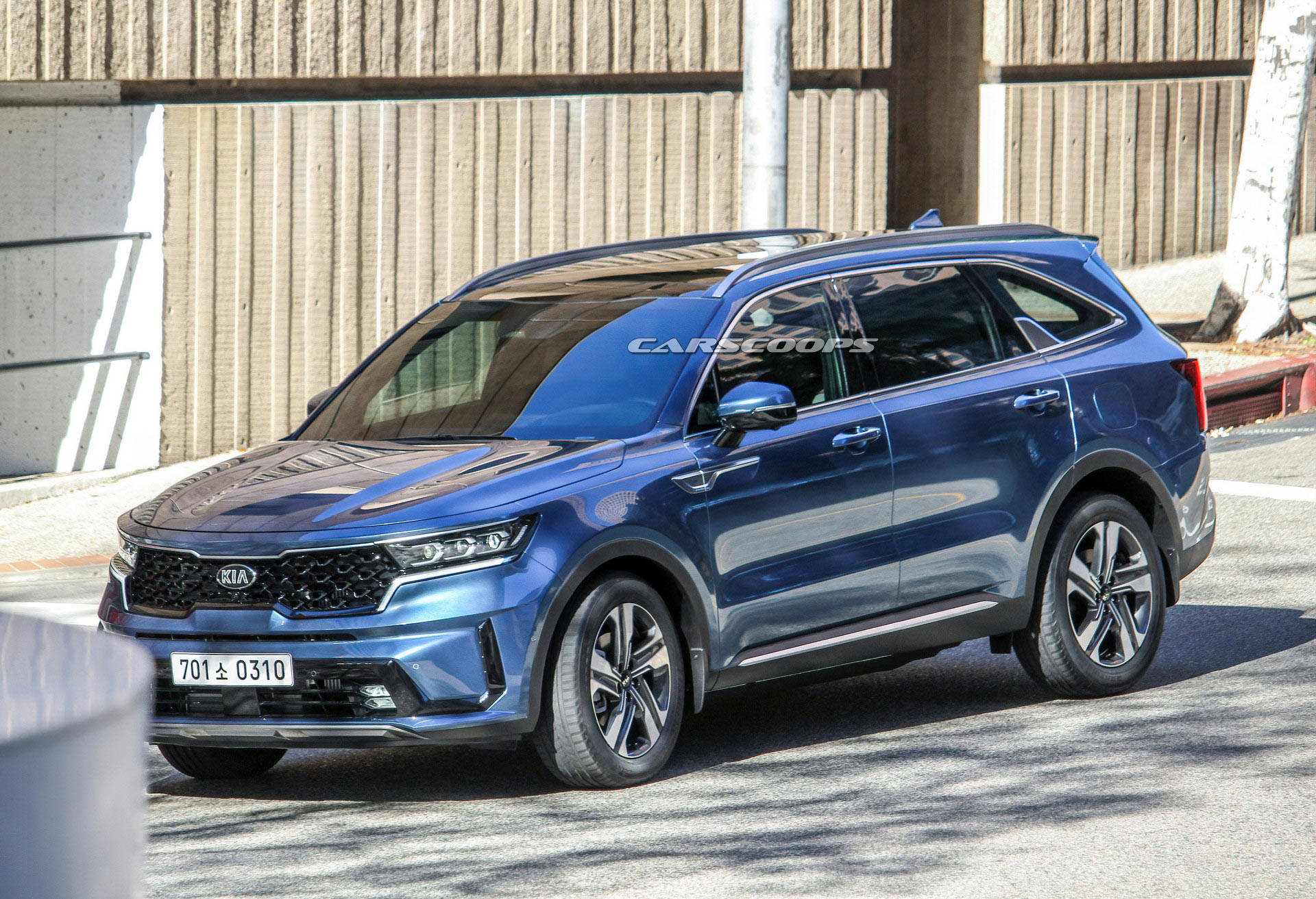 Kia Teases All-New 2021 Sorento’s More Upscale And Intuitive Interior