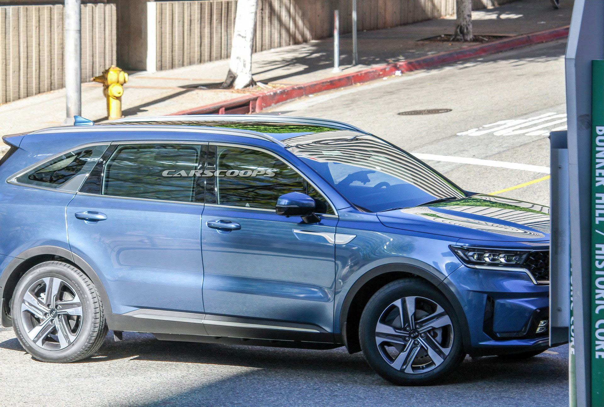 Kia Teases All-New 2021 Sorento’s More Upscale And Intuitive Interior