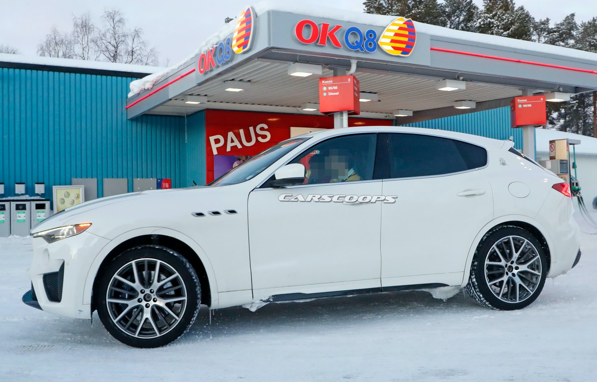 2021 Maserati Levante Trofeo Switches To 582 HP 4.0L V8 As Ferrari Engine Deal Ends