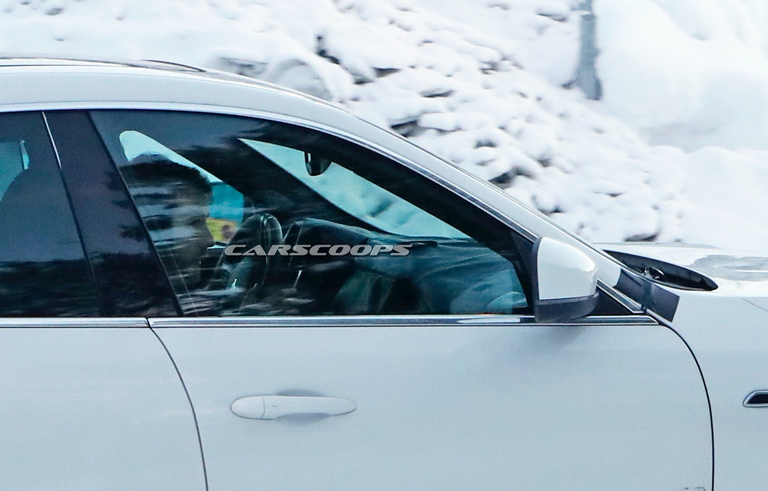 2021 Maserati Levante Trofeo Switches To 582 HP 4.0L V8 As Ferrari Engine Deal Ends