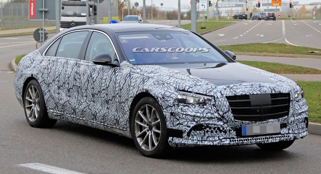  Mercedes Confirms EQA And S-Class For 2020, But Will Cut Jobs And “Streamline” Lineup