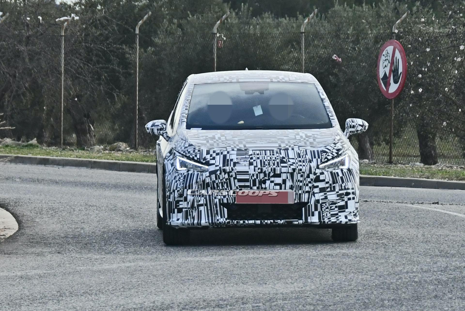 SEAT El-Born Sheds Camo, Looks Like VW ID.3’s Latin Cousin