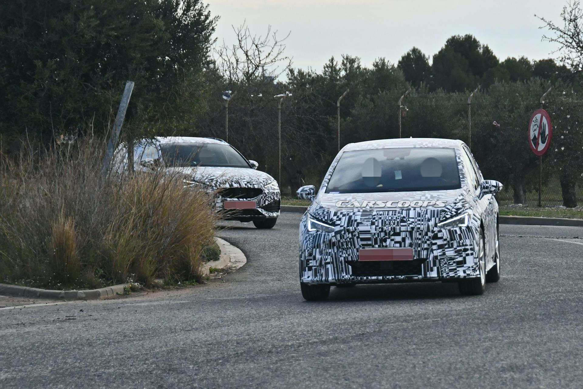 SEAT El-Born Sheds Camo, Looks Like VW ID.3’s Latin Cousin