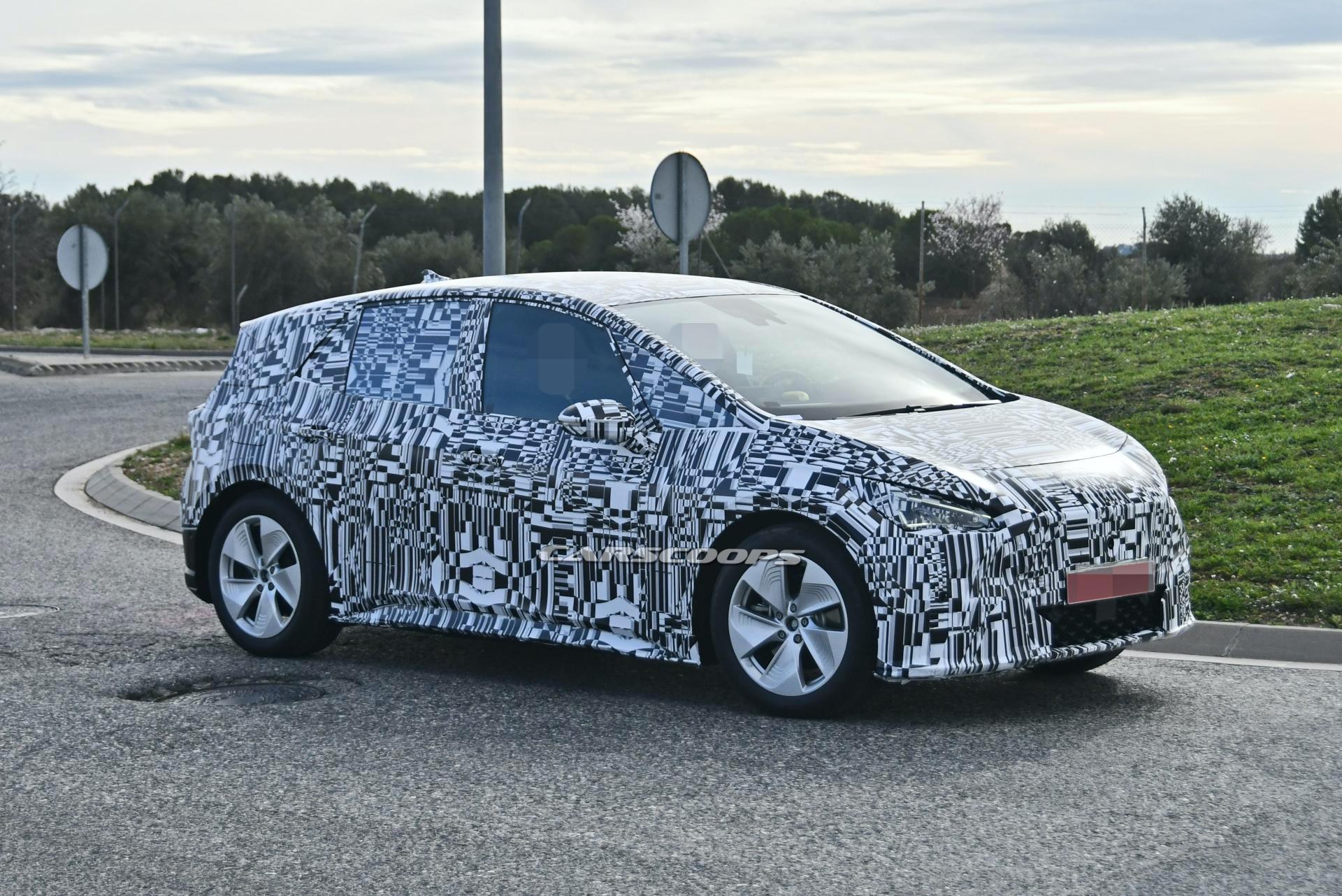 SEAT El-Born Sheds Camo, Looks Like VW ID.3’s Latin Cousin