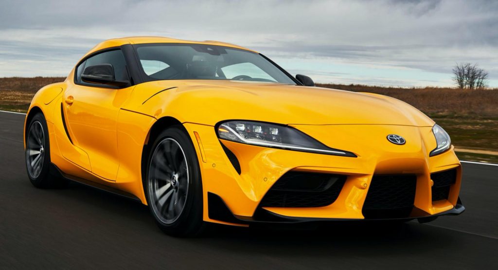  2021 Toyota GR Supra: Here’s What’s New, Including 255 HP 2.0L Turbo-Four, Boosted 382 HP 3.0L