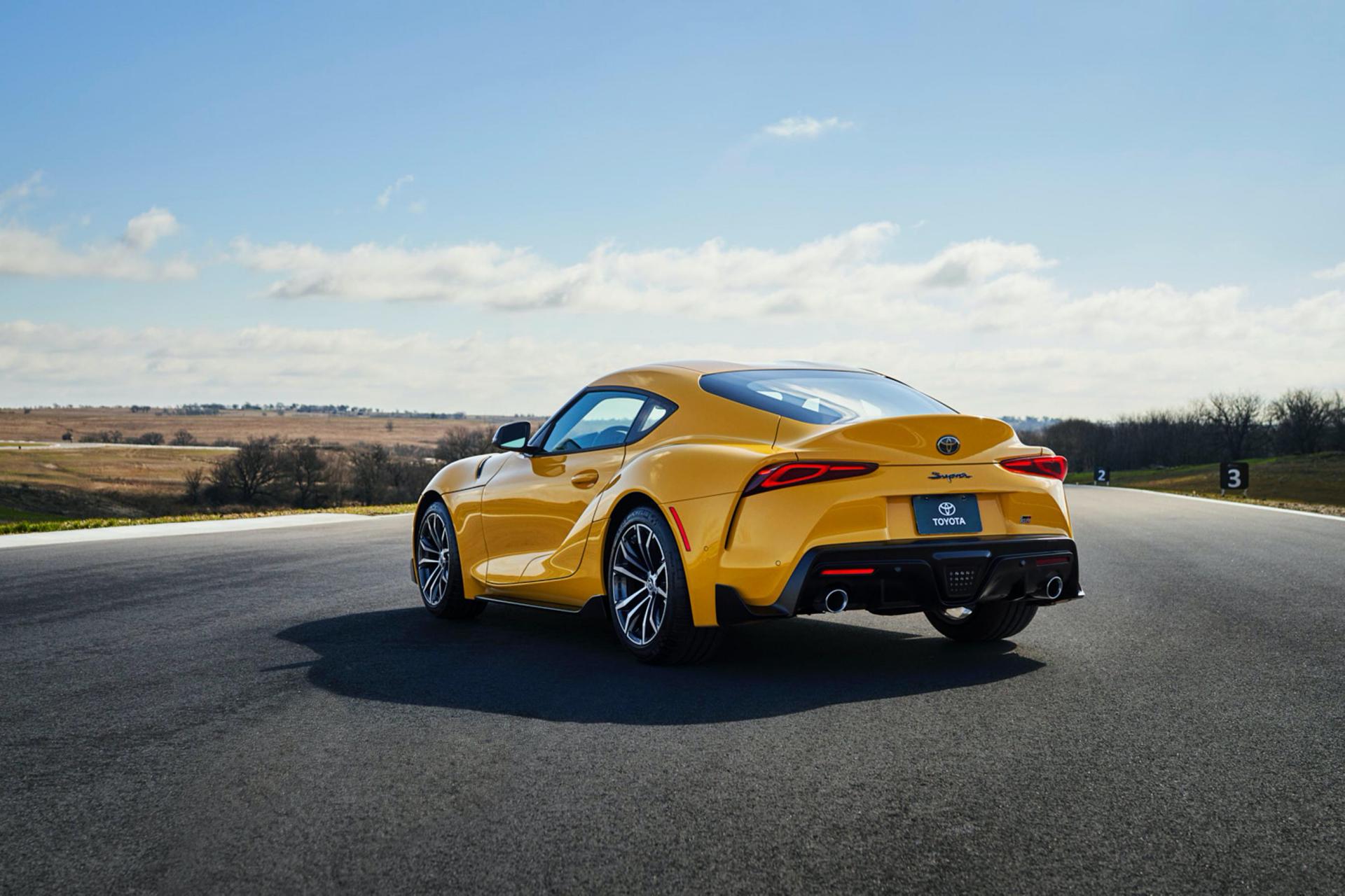 2021 Toyota GR Supra: Here’s What’s New, Including 255 HP 2.0L Turbo-Four, Boosted 382 HP 3.0L
