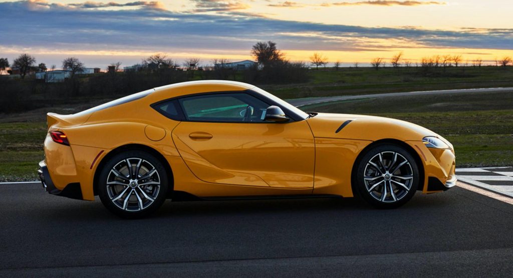 2021 Toyota GR Supra: Here’s What’s New, Including 255 HP 2.0L Turbo ...