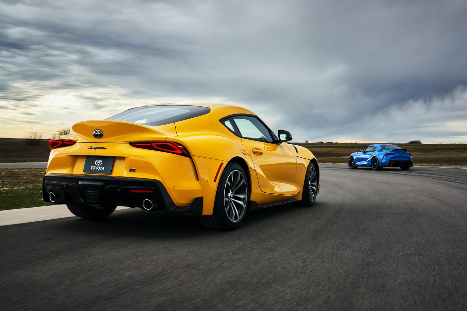 Here’s How Much The 2021 Toyota Supra 2.0 And 3.0 Cost In The U.S.