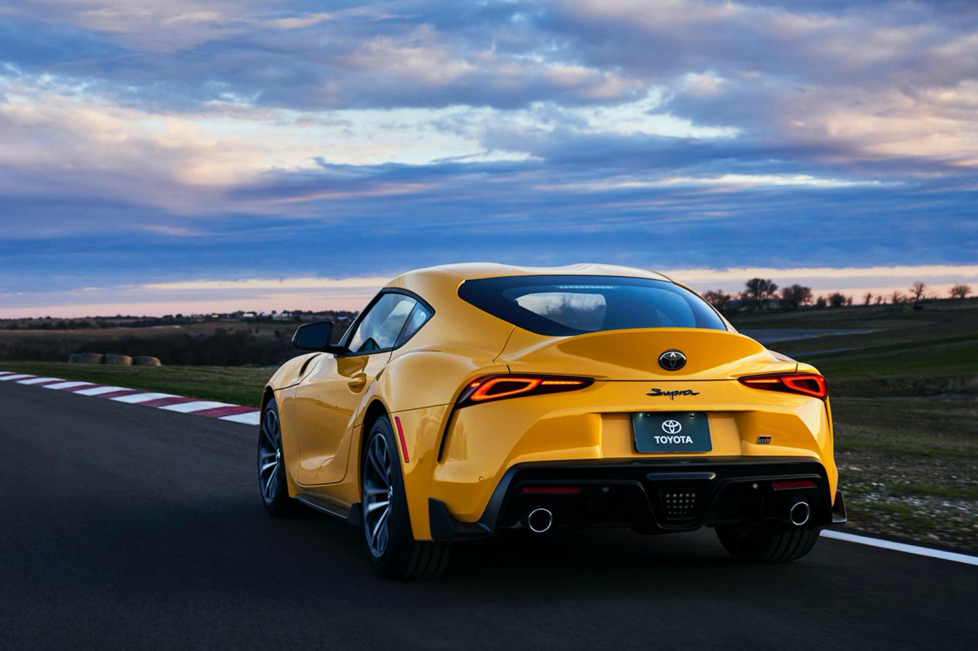 2021 Toyota GR Supra: Here’s What’s New, Including 255 HP 2.0L Turbo-Four, Boosted 382 HP 3.0L