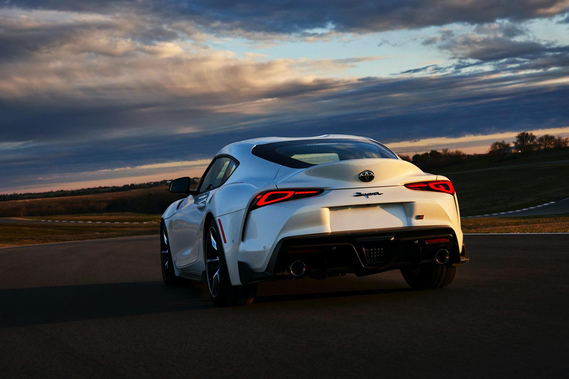 Here’s How Much The 2021 Toyota Supra 2.0 And 3.0 Cost In The U.S.