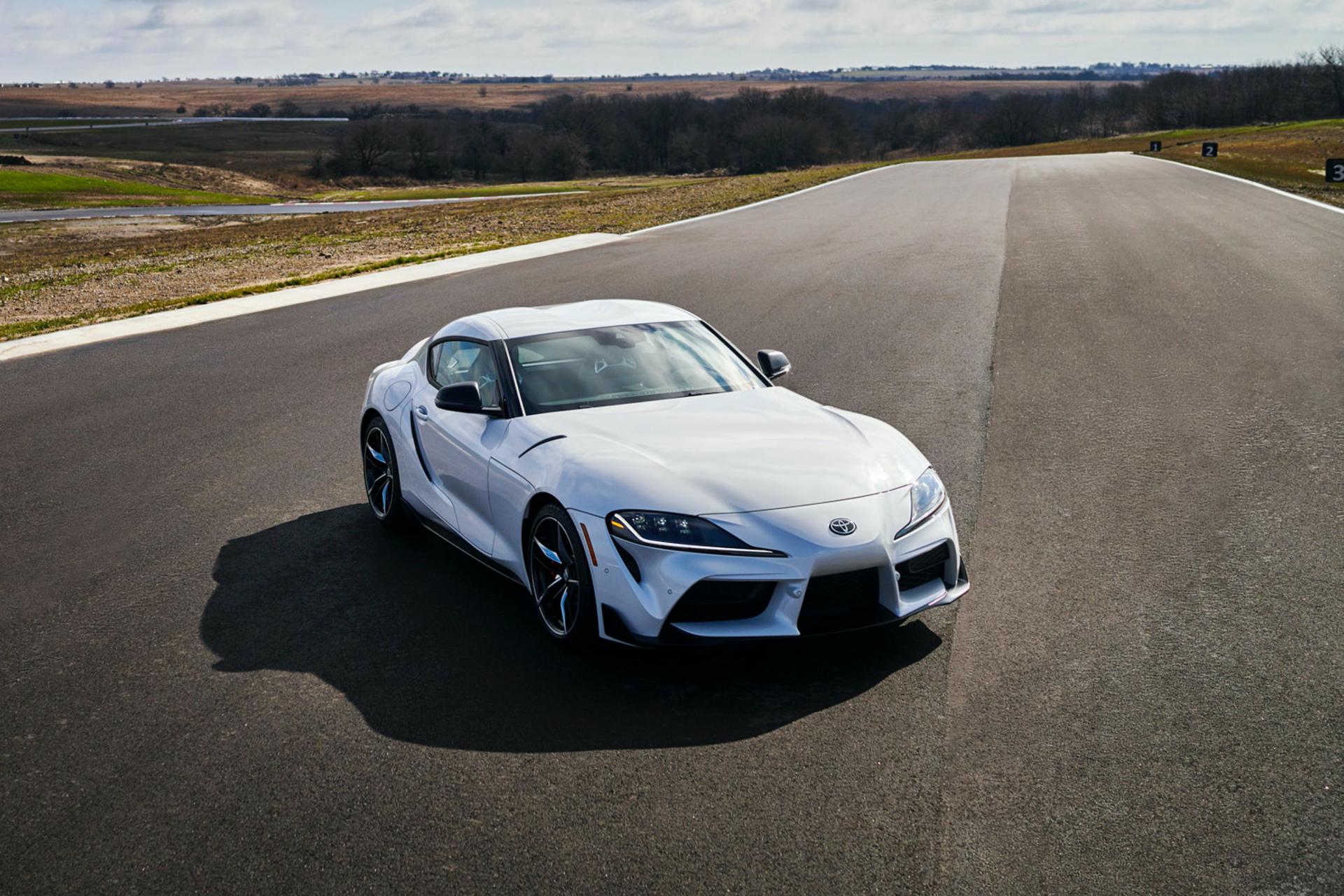 Here’s How Much The 2021 Toyota Supra 2.0 And 3.0 Cost In The U.S.