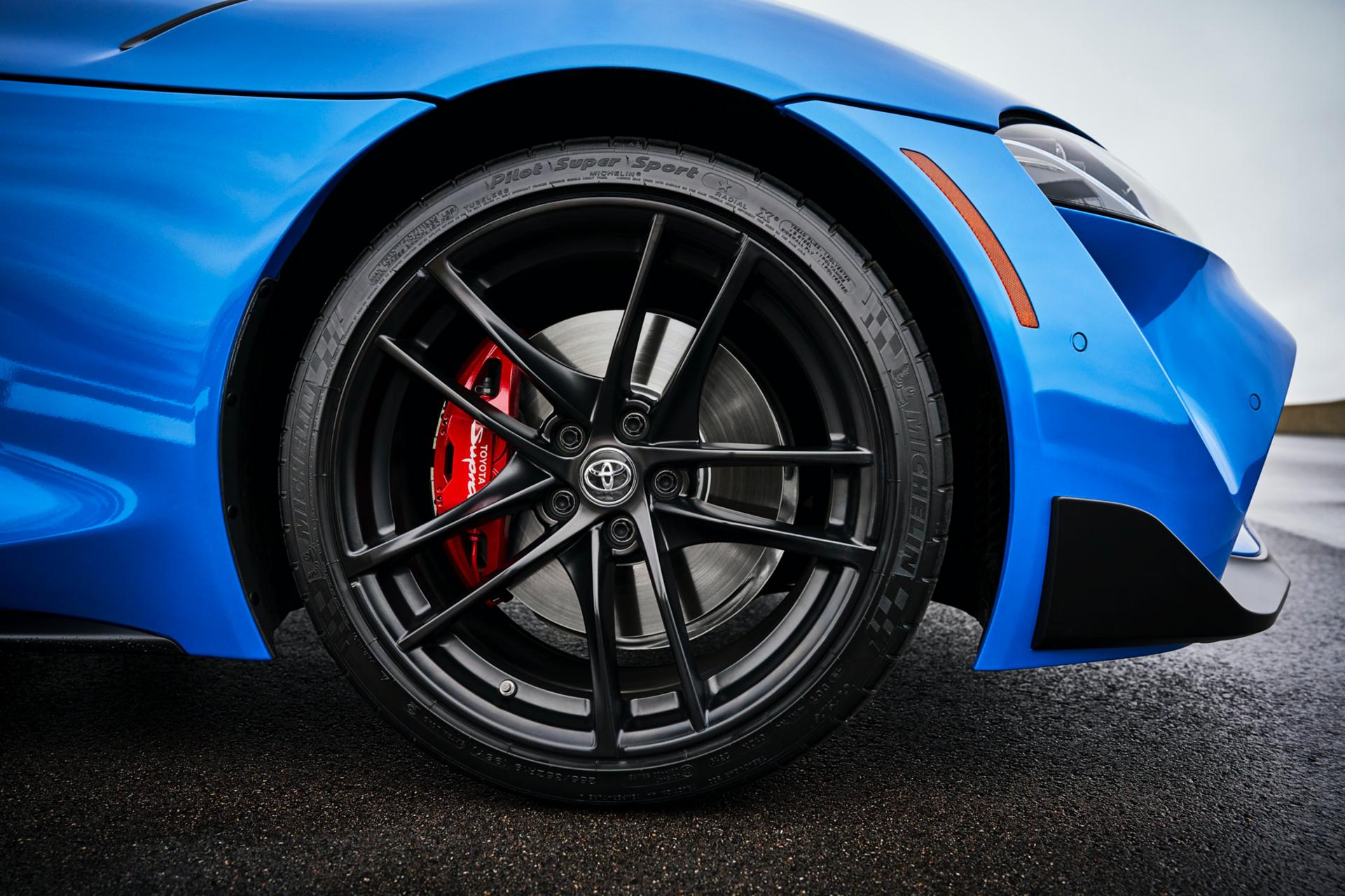 2021 Toyota GR Supra: Here’s What’s New, Including 255 HP 2.0L Turbo-Four, Boosted 382 HP 3.0L