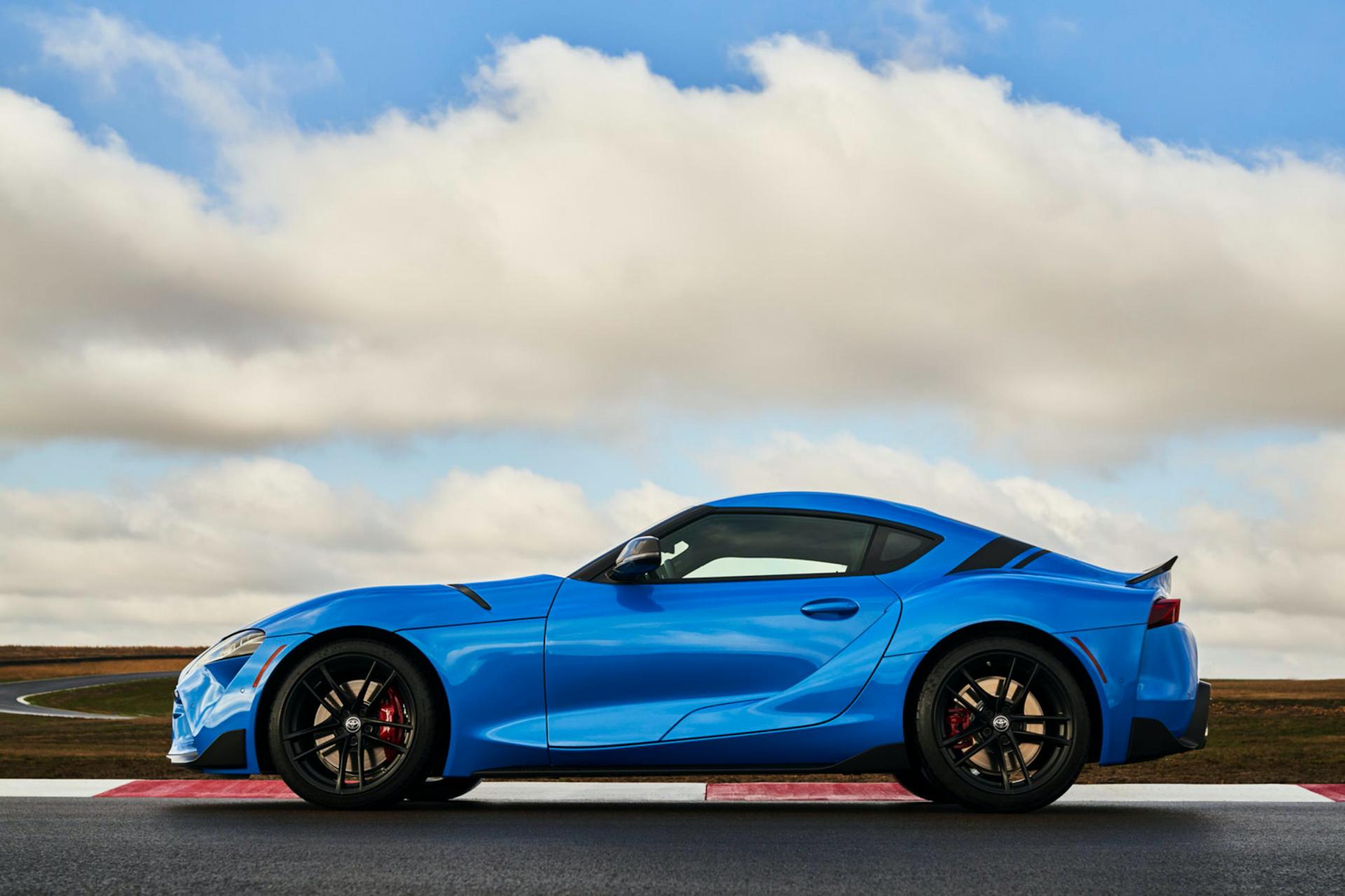 Here’s How Much The 2021 Toyota Supra 2.0 And 3.0 Cost In The U.S.