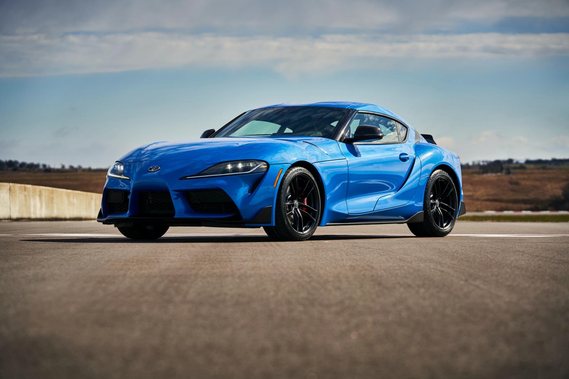 Here’s How Much The 2021 Toyota Supra 2.0 And 3.0 Cost In The U.S.