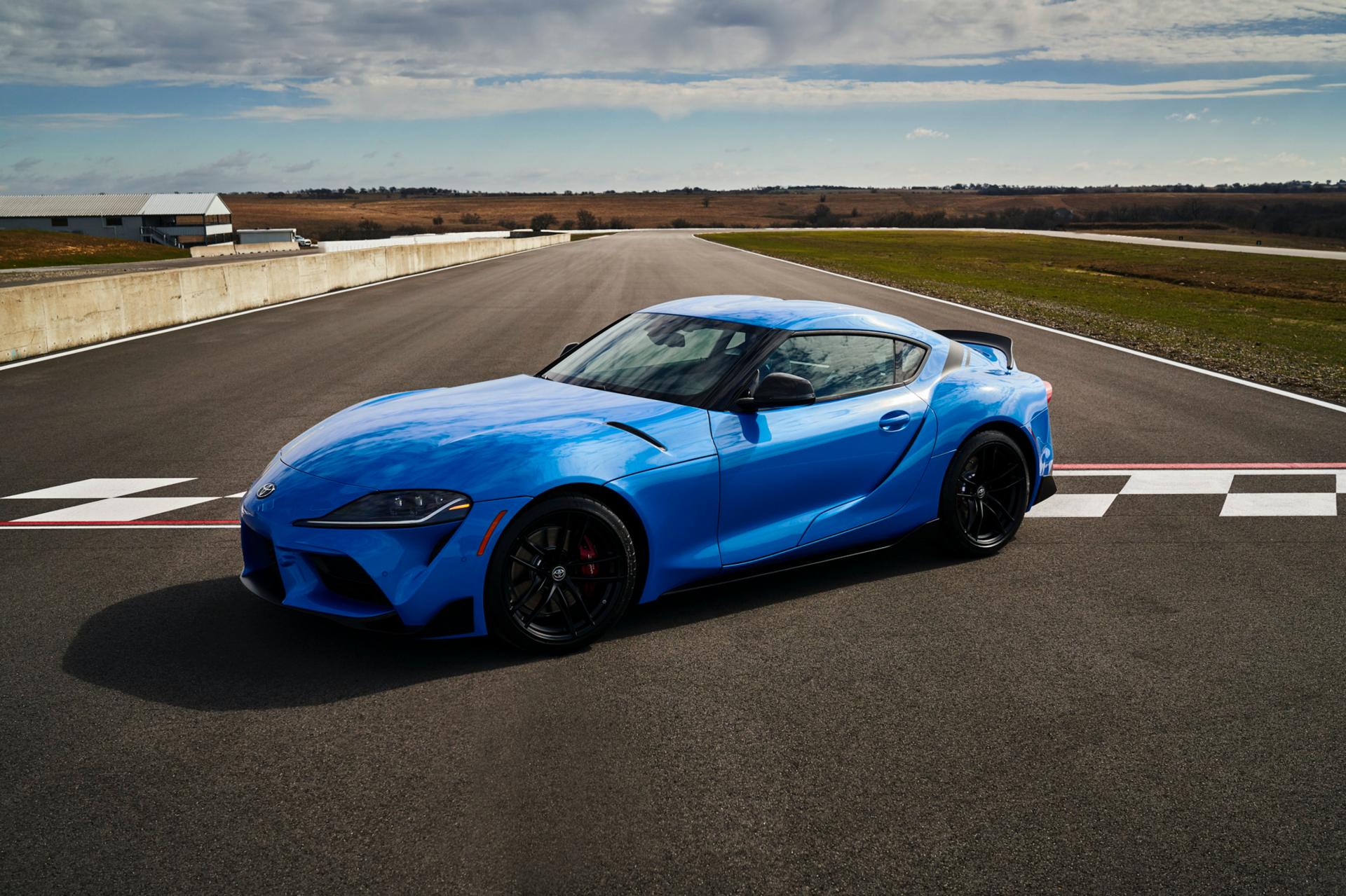 Here’s How Much The 2021 Toyota Supra 2.0 And 3.0 Cost In The U.S.
