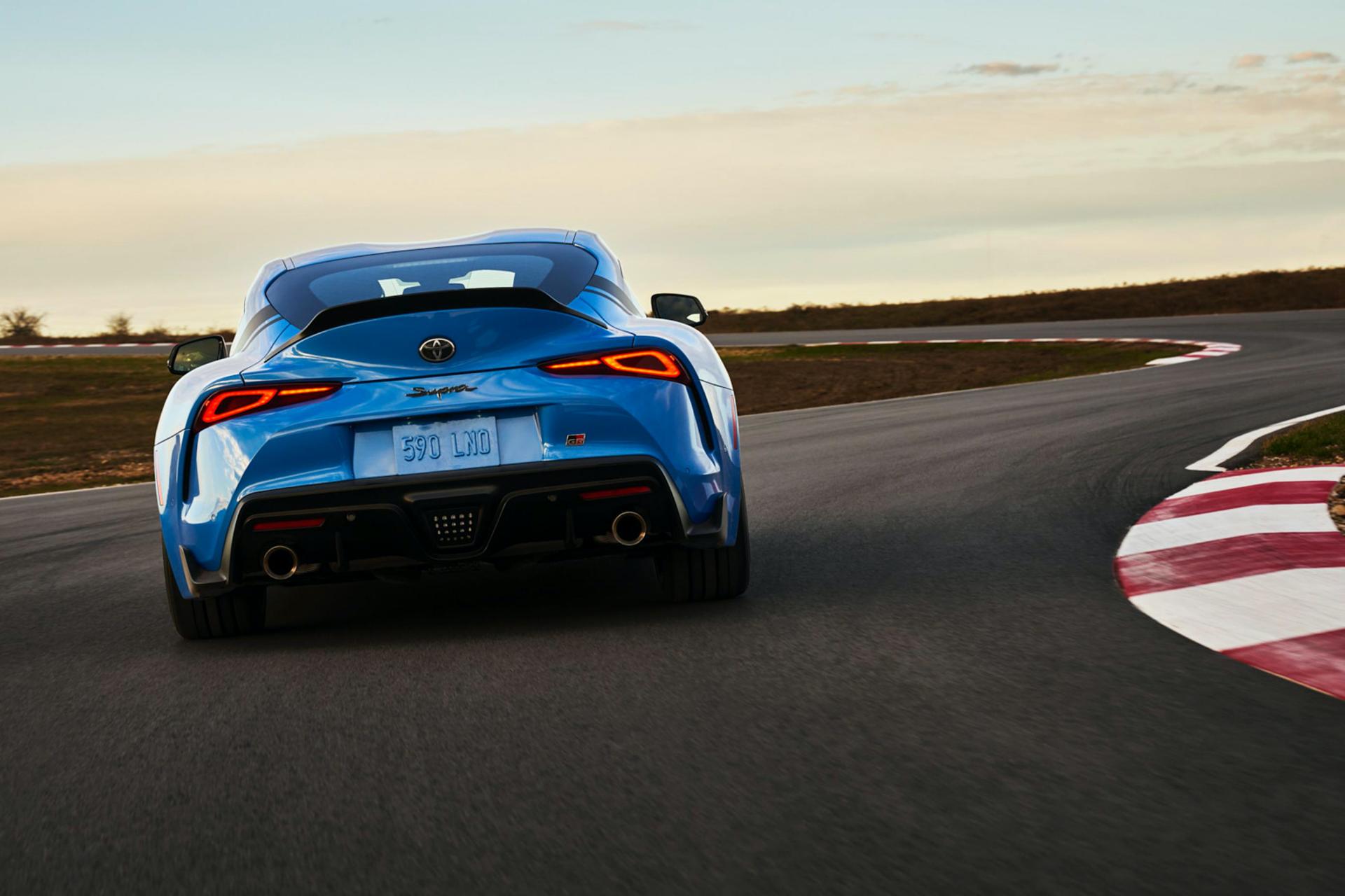 2021 Toyota GR Supra: Here’s What’s New, Including 255 HP 2.0L Turbo-Four, Boosted 382 HP 3.0L