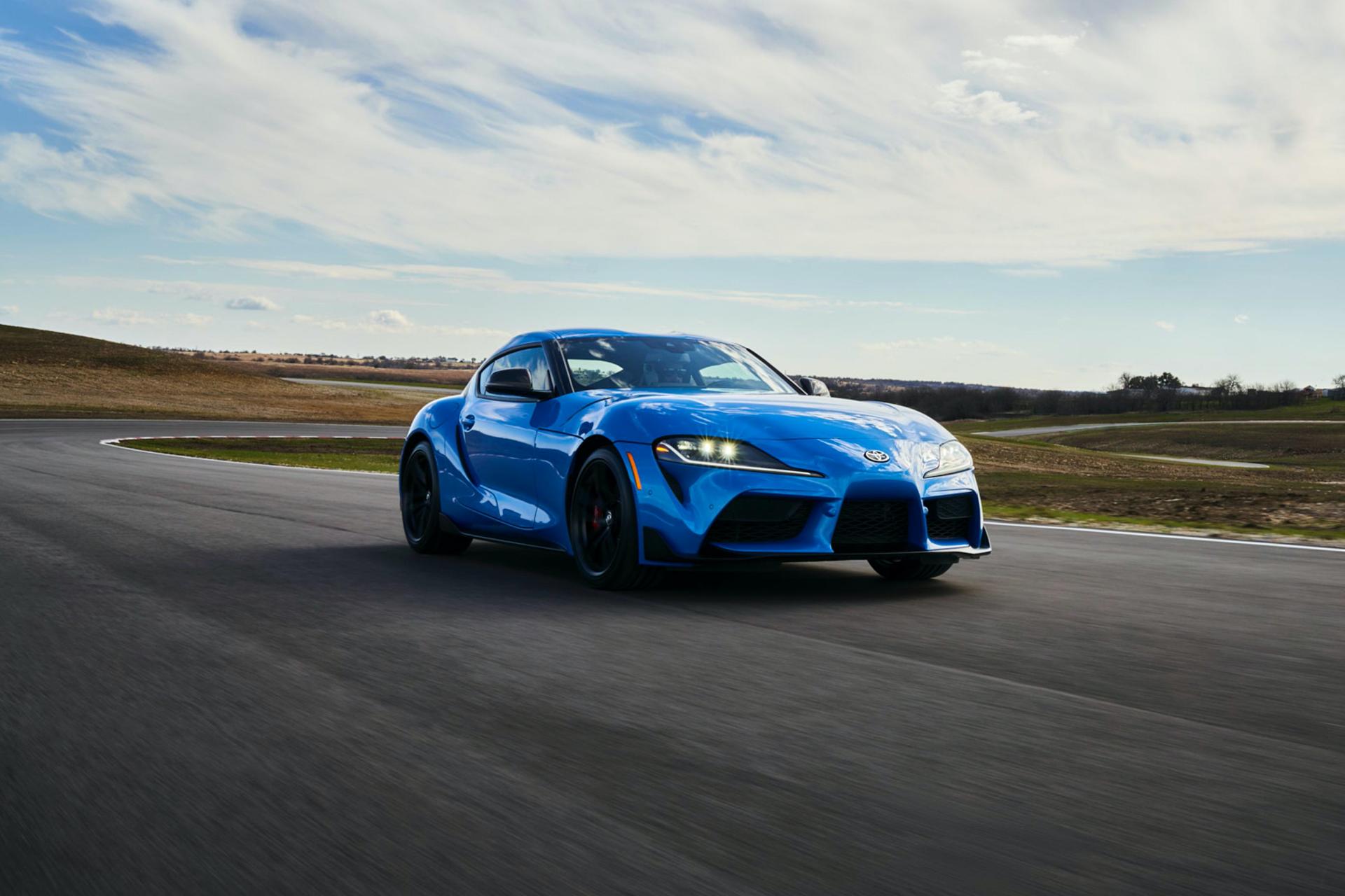 2021 Toyota GR Supra: Here’s What’s New, Including 255 HP 2.0L Turbo-Four, Boosted 382 HP 3.0L