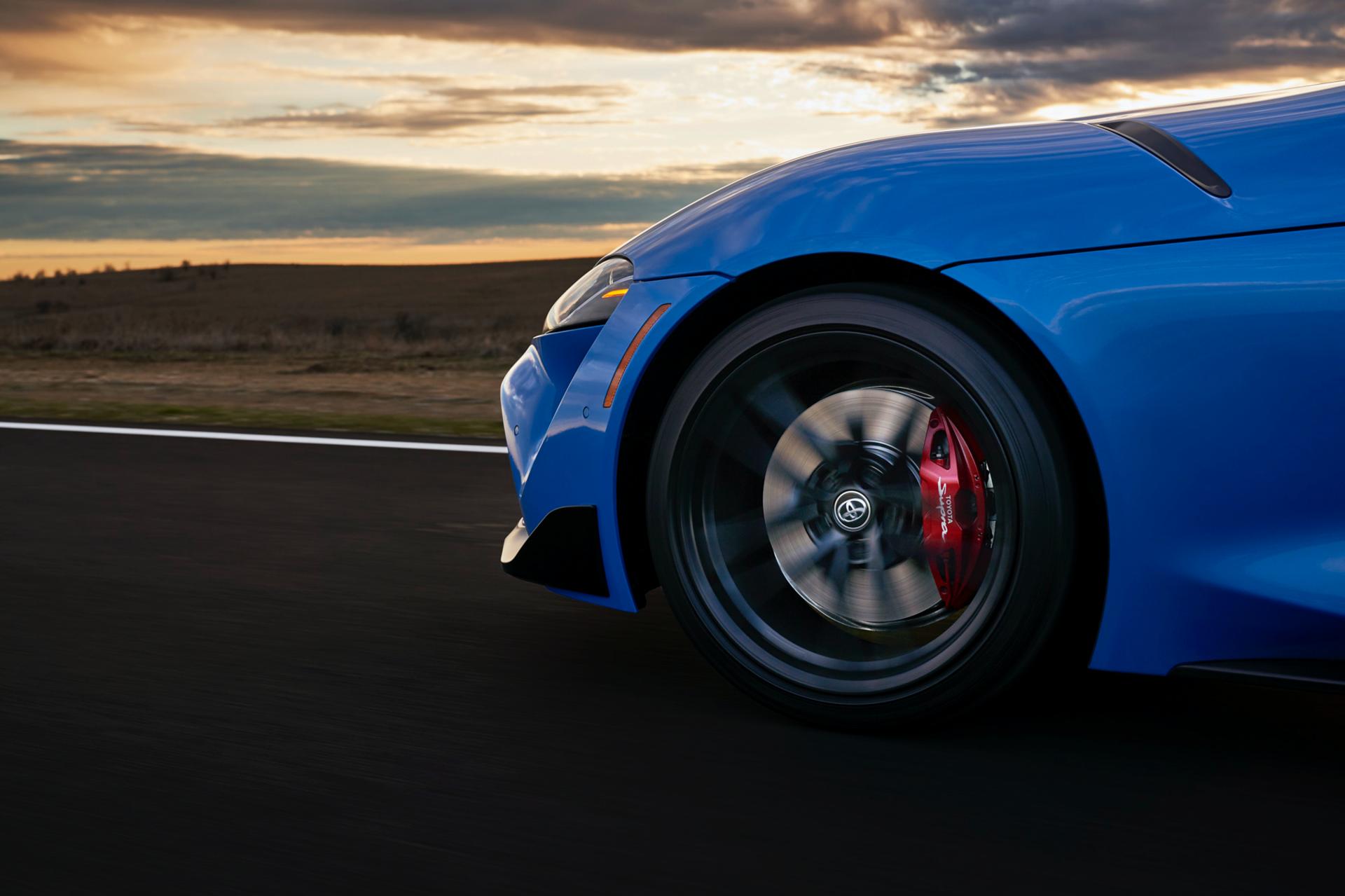 2021 Toyota GR Supra: Here’s What’s New, Including 255 HP 2.0L Turbo-Four, Boosted 382 HP 3.0L