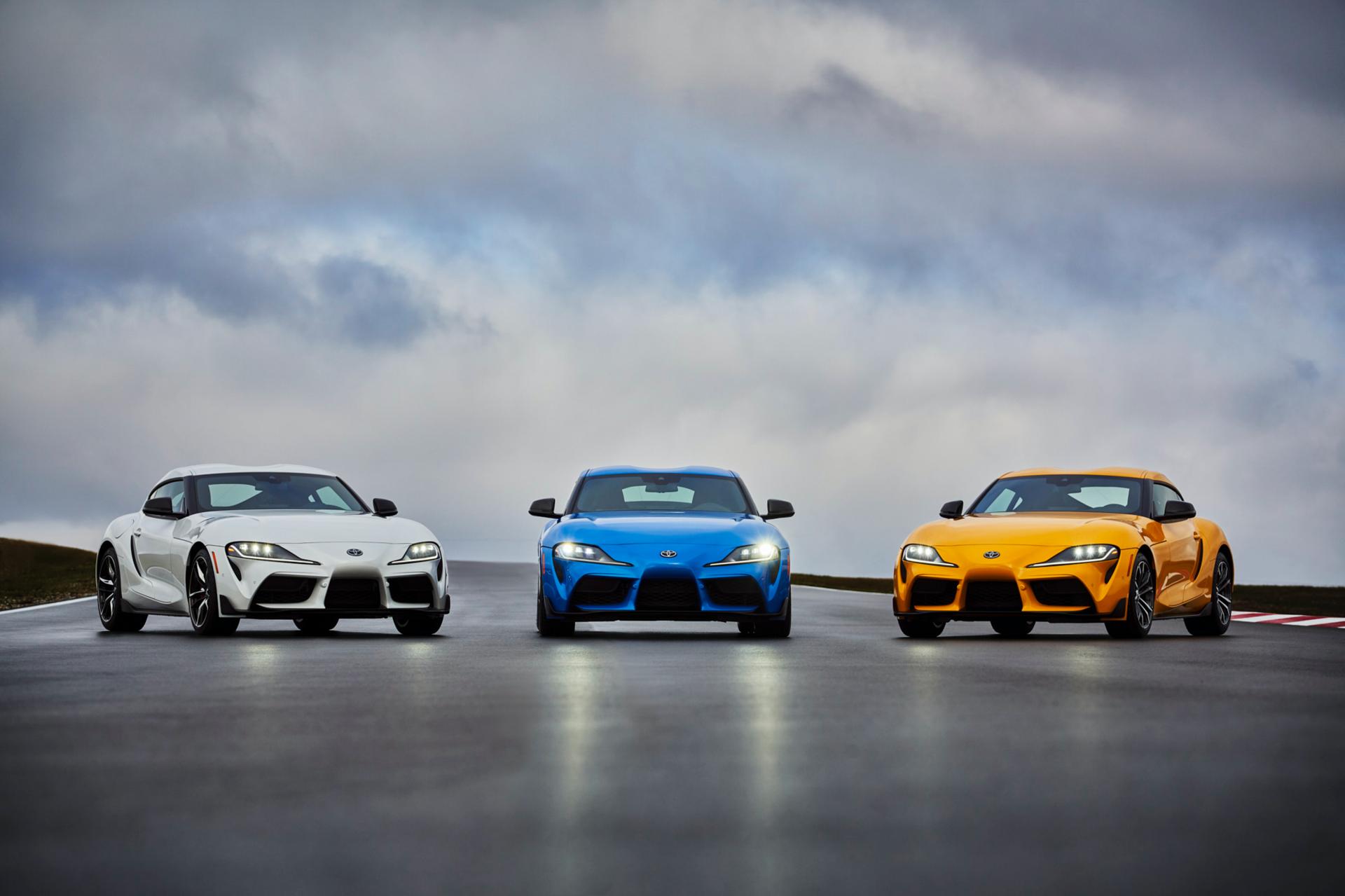 Here’s How Much The 2021 Toyota Supra 2.0 And 3.0 Cost In The U.S.